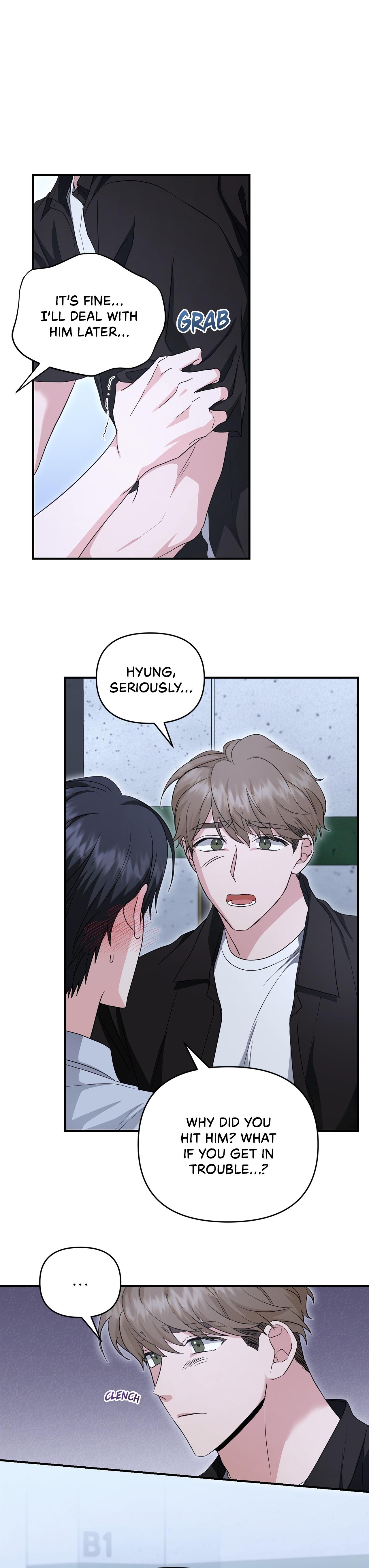 Not What the Doctor Ordered - Chapter 43 Page 15