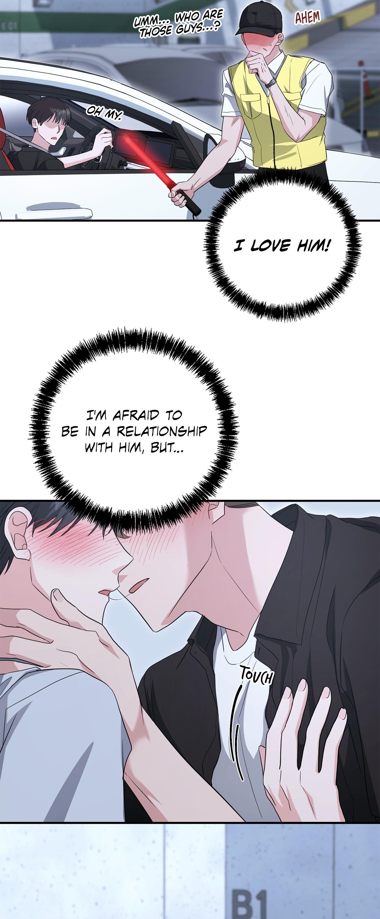 Not What the Doctor Ordered - Chapter 43 Page 21