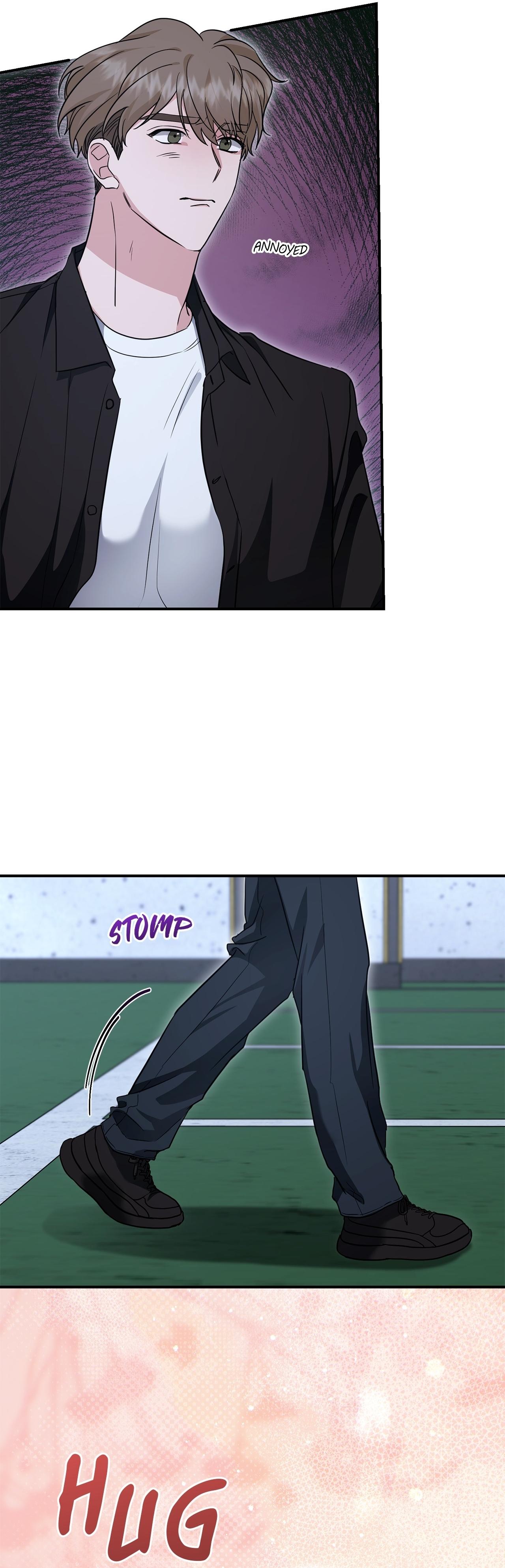 Not What the Doctor Ordered - Chapter 43 Page 3