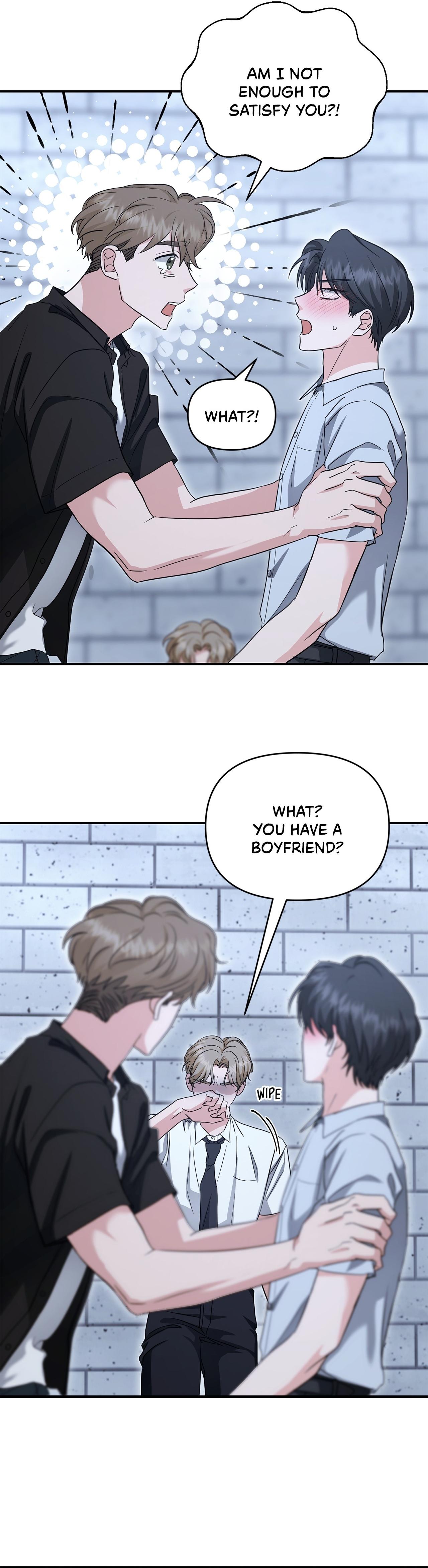Not What the Doctor Ordered - Chapter 43 Page 5