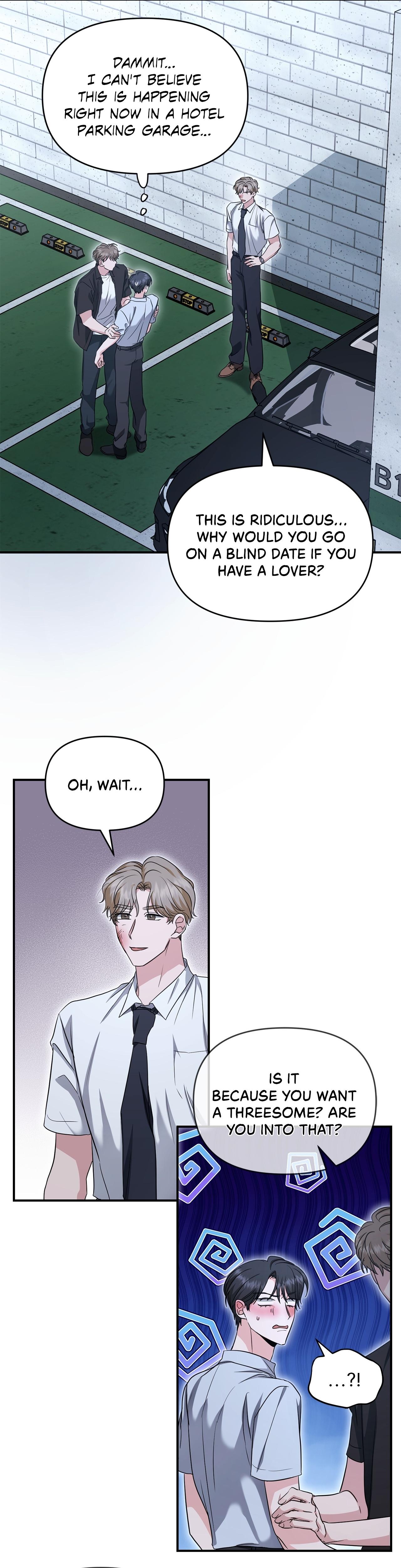Not What the Doctor Ordered - Chapter 43 Page 6