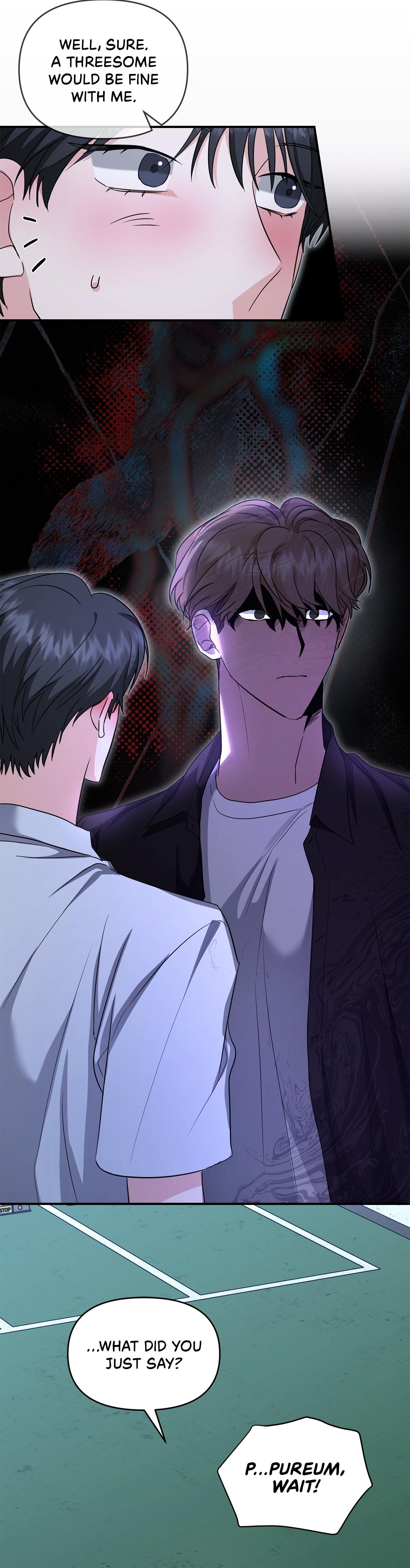 Not What the Doctor Ordered - Chapter 43 Page 7