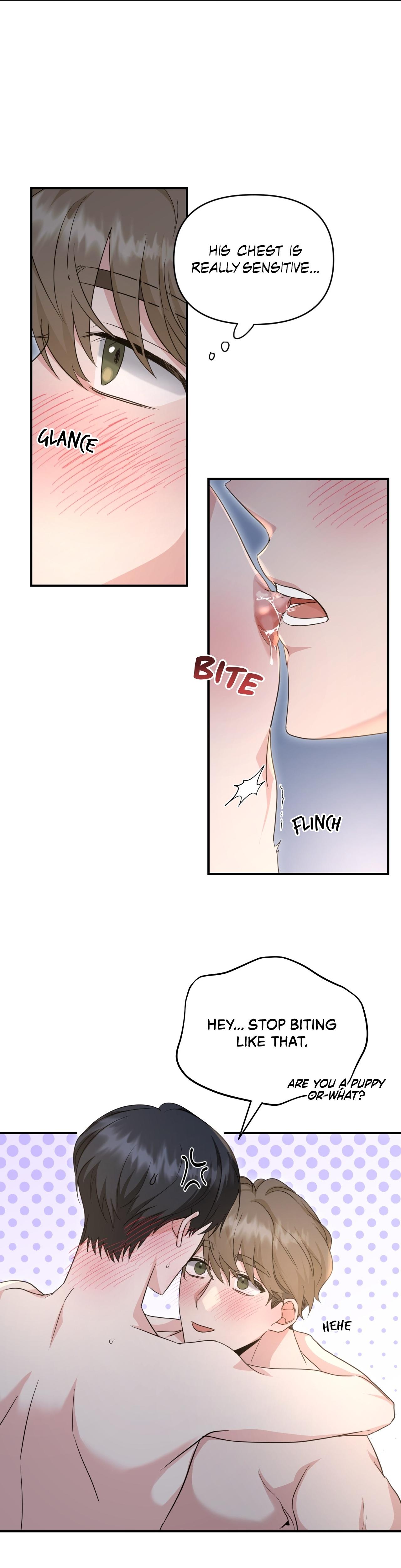 Not What the Doctor Ordered - Chapter 44 Page 10