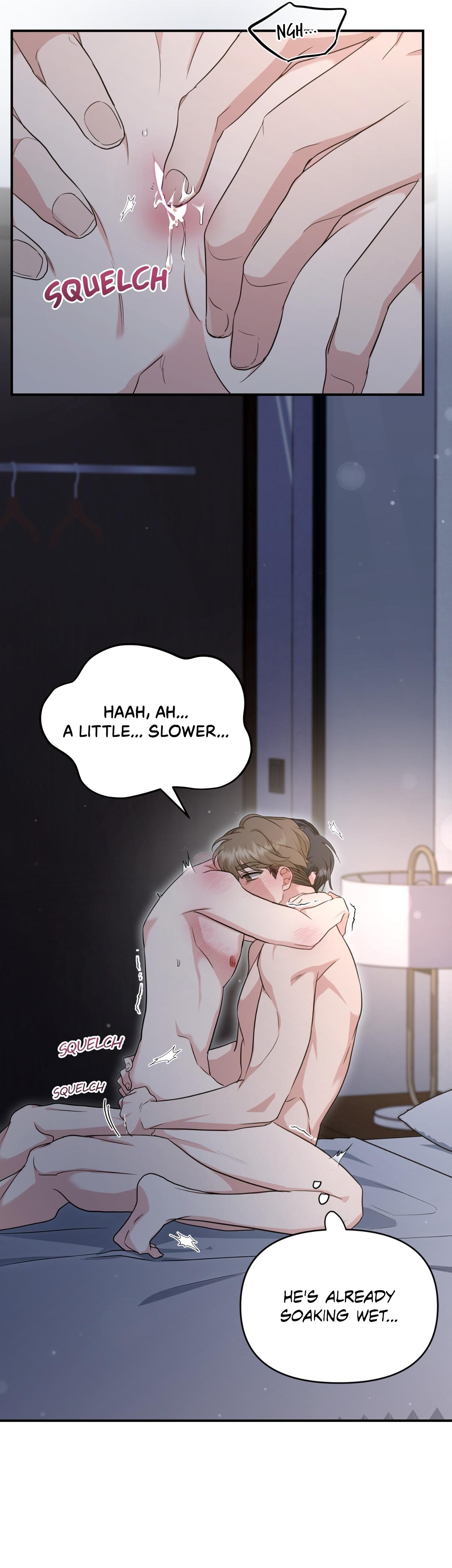 Not What the Doctor Ordered - Chapter 44 Page 12