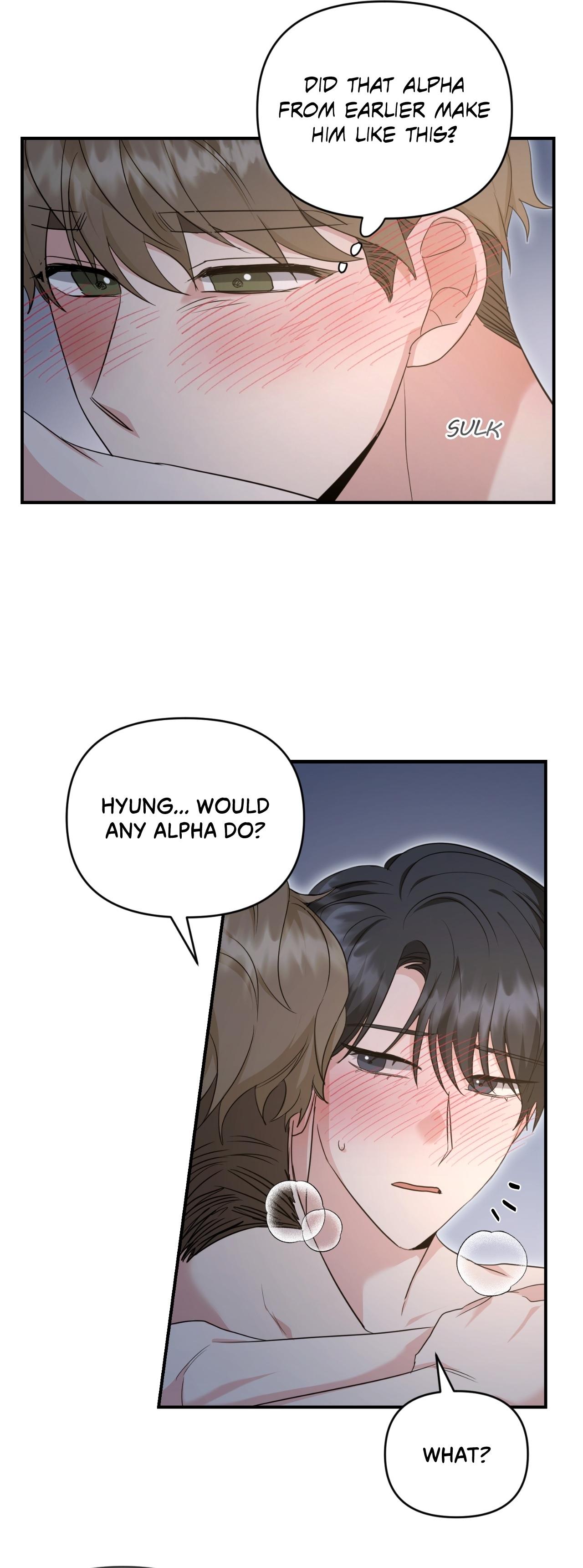 Not What the Doctor Ordered - Chapter 44 Page 13