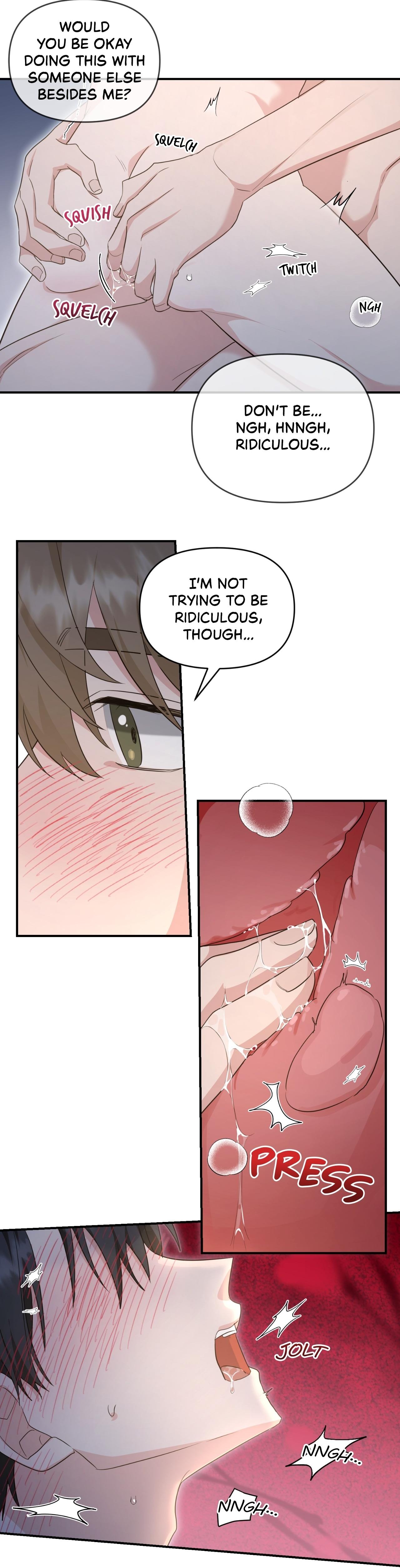 Not What the Doctor Ordered - Chapter 44 Page 14