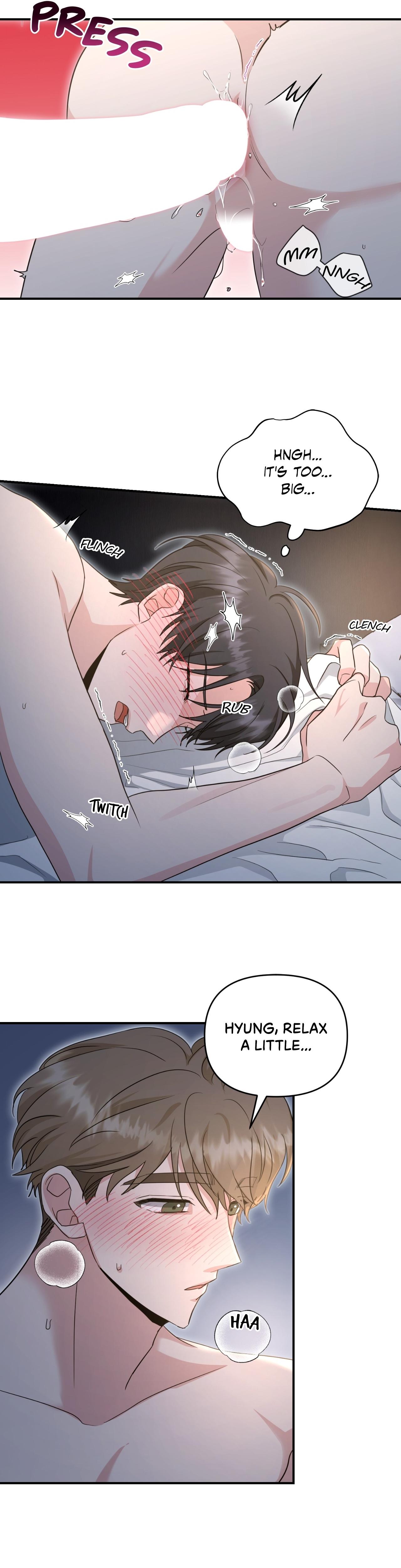 Not What the Doctor Ordered - Chapter 44 Page 18
