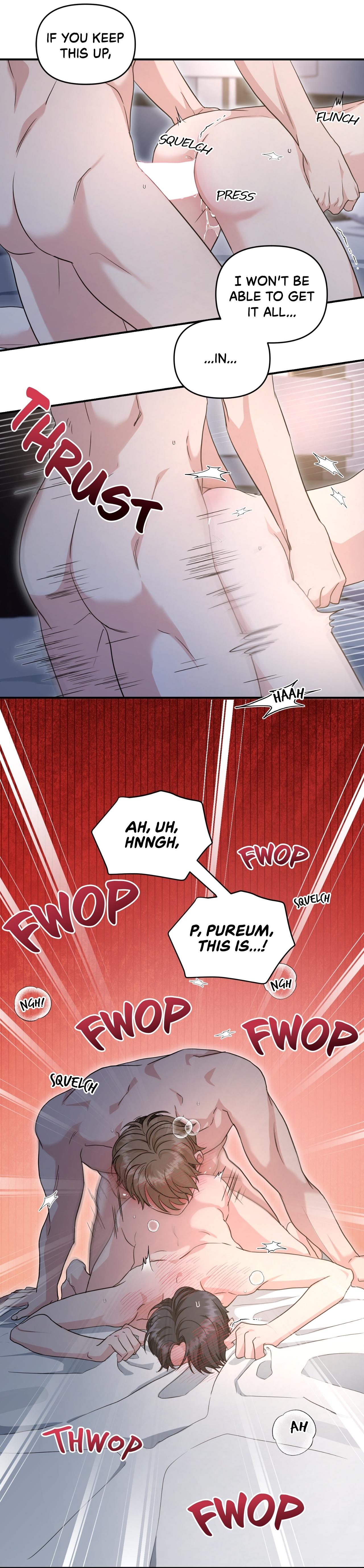 Not What the Doctor Ordered - Chapter 44 Page 19