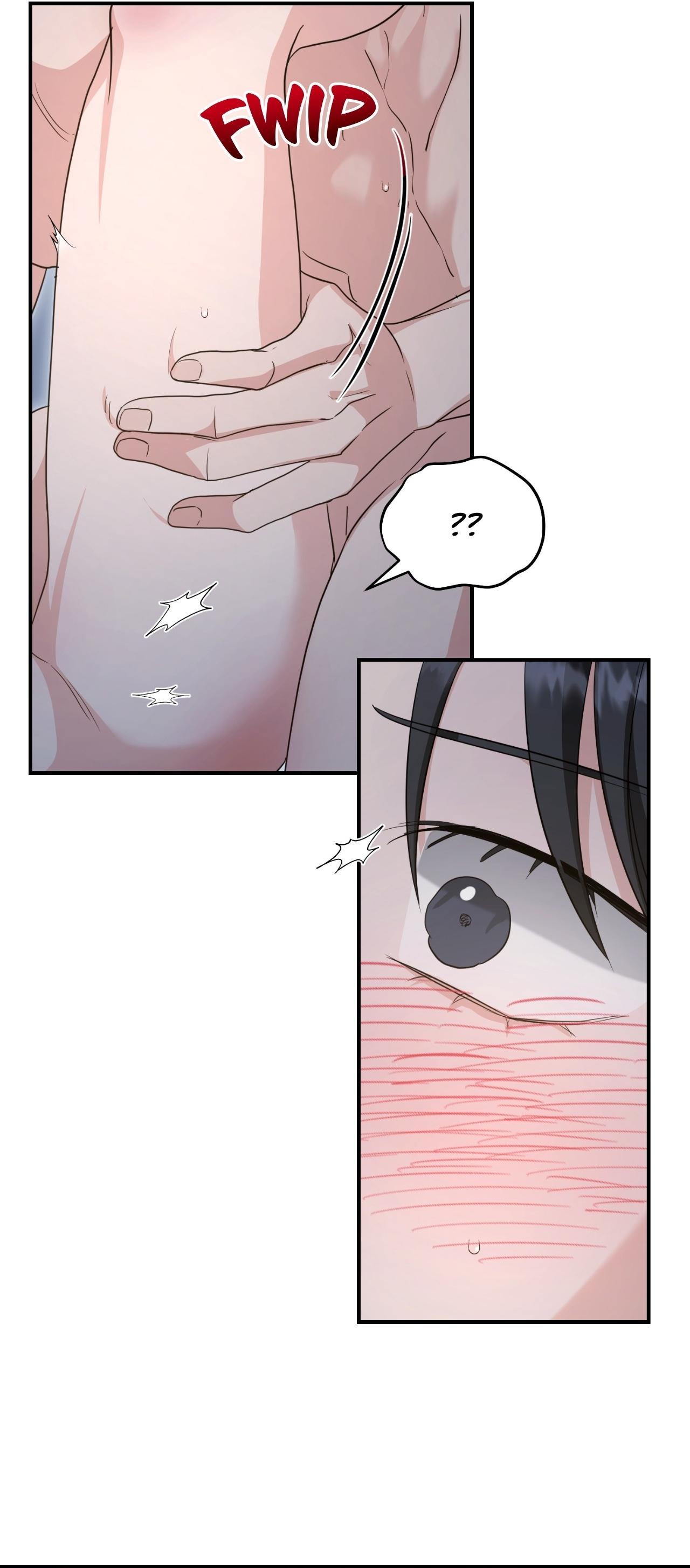Not What the Doctor Ordered - Chapter 44 Page 21
