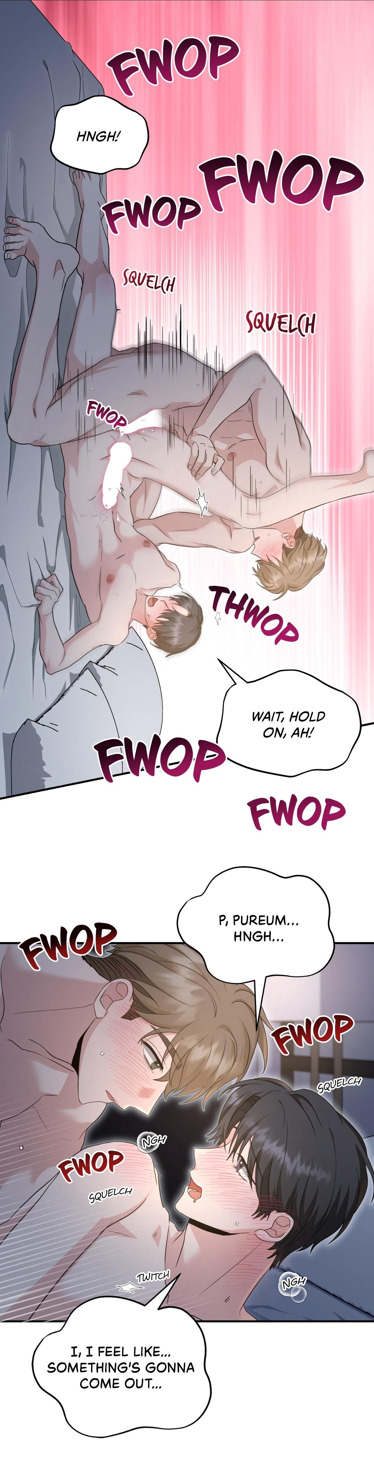 Not What the Doctor Ordered - Chapter 44 Page 22