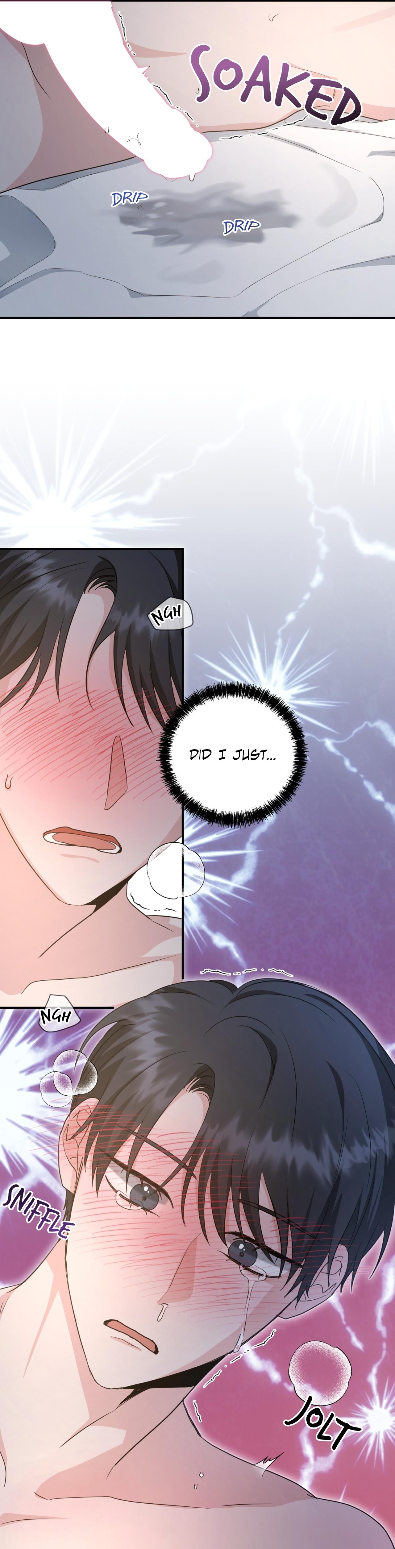 Not What the Doctor Ordered - Chapter 44 Page 25