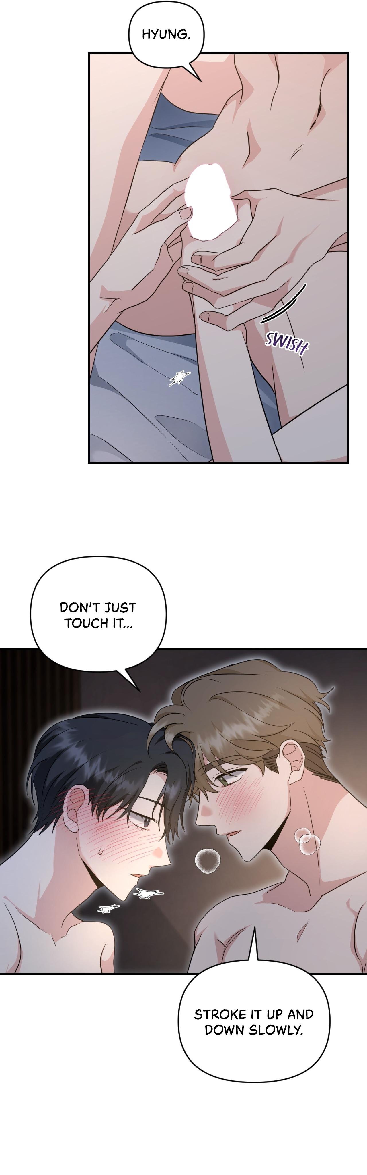 Not What the Doctor Ordered - Chapter 44 Page 3