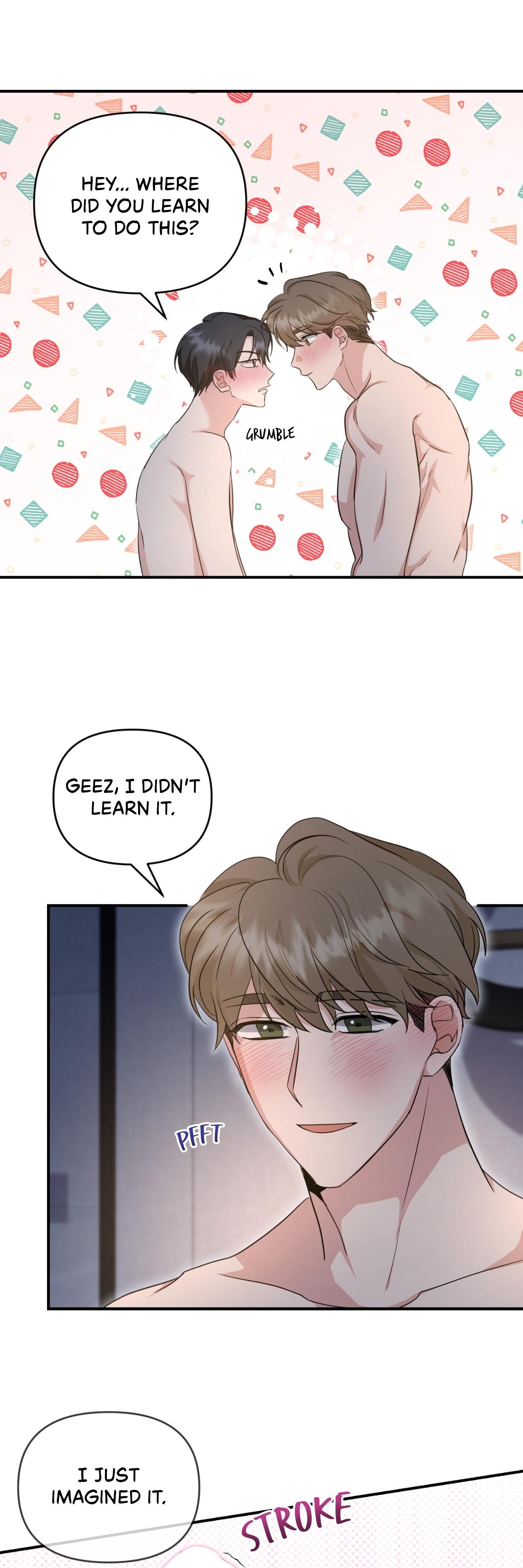 Not What the Doctor Ordered - Chapter 44 Page 5