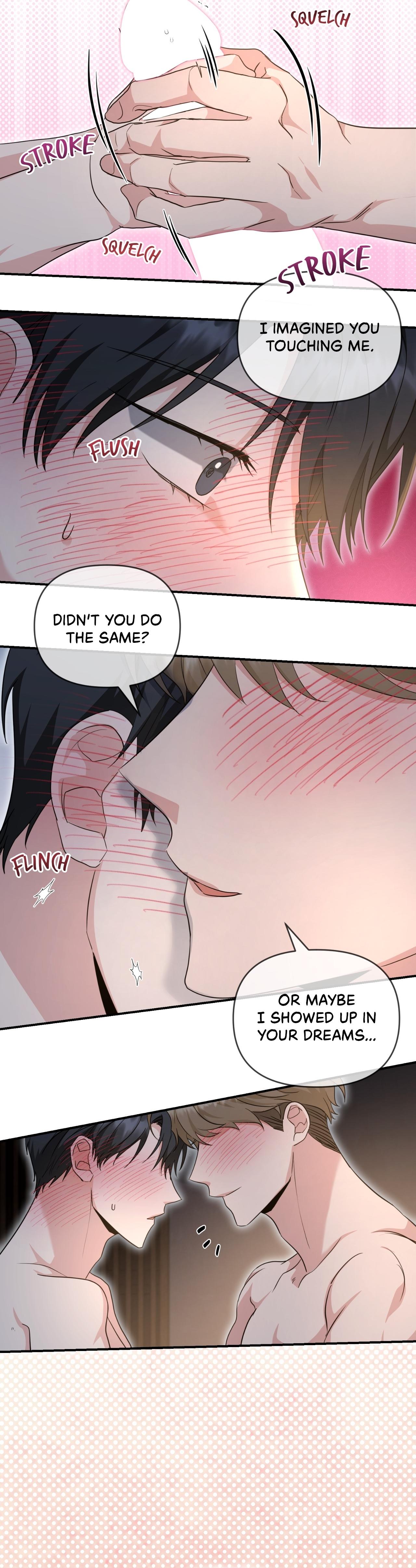 Not What the Doctor Ordered - Chapter 44 Page 6
