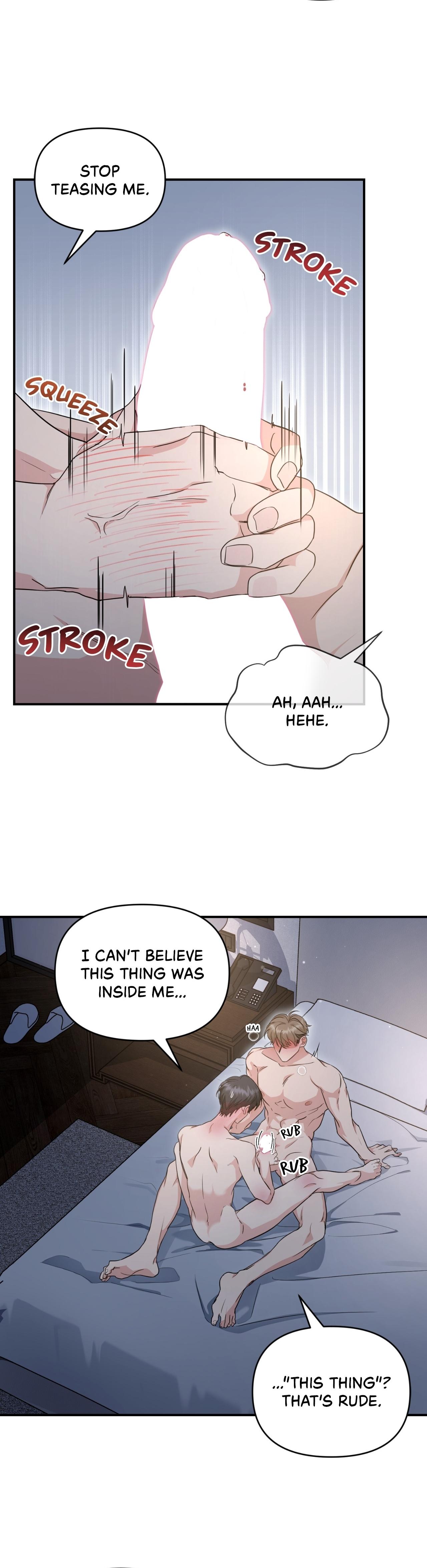 Not What the Doctor Ordered - Chapter 44 Page 8