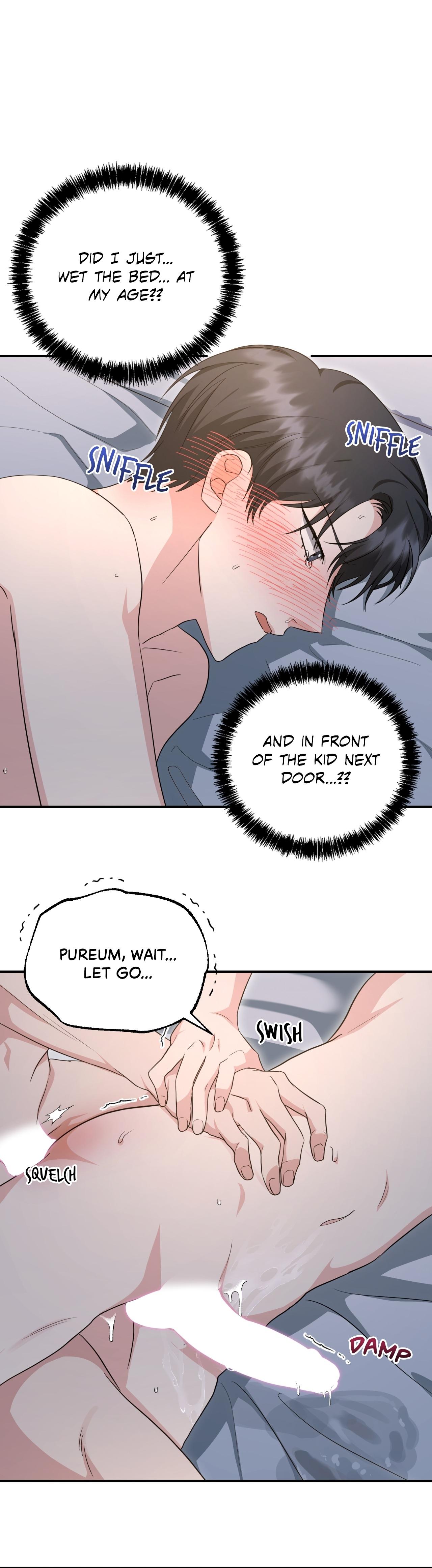 Not What the Doctor Ordered - Chapter 45 Page 1