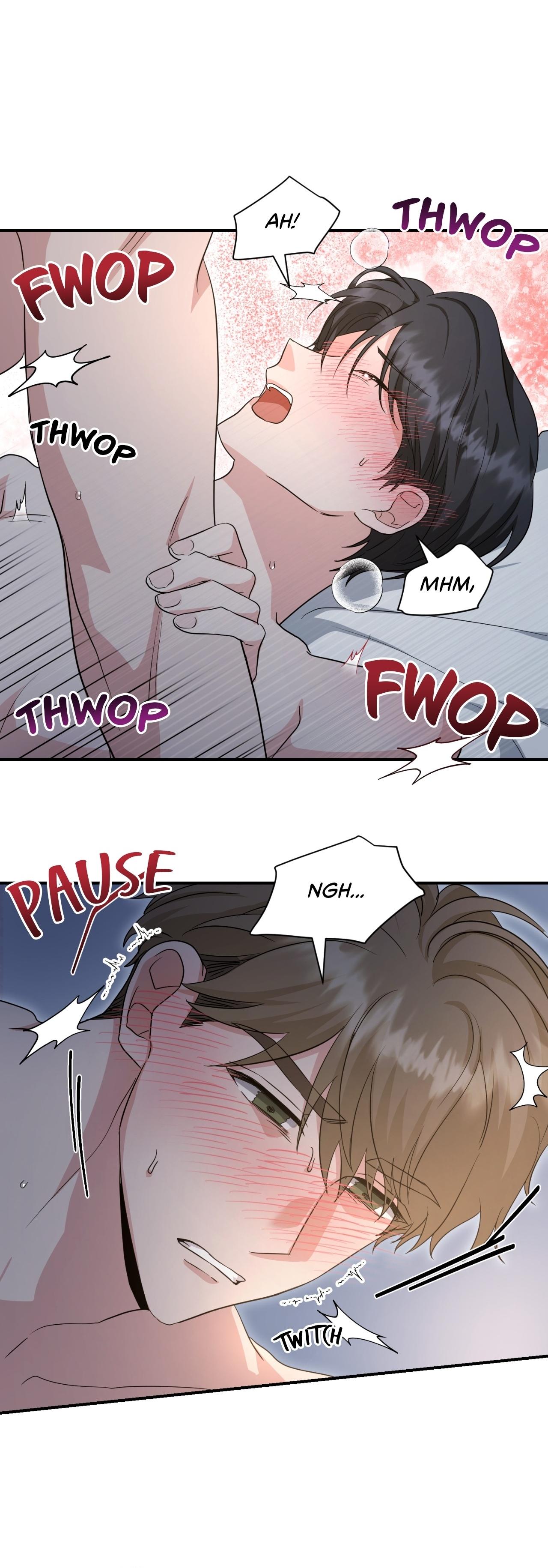 Not What the Doctor Ordered - Chapter 45 Page 10