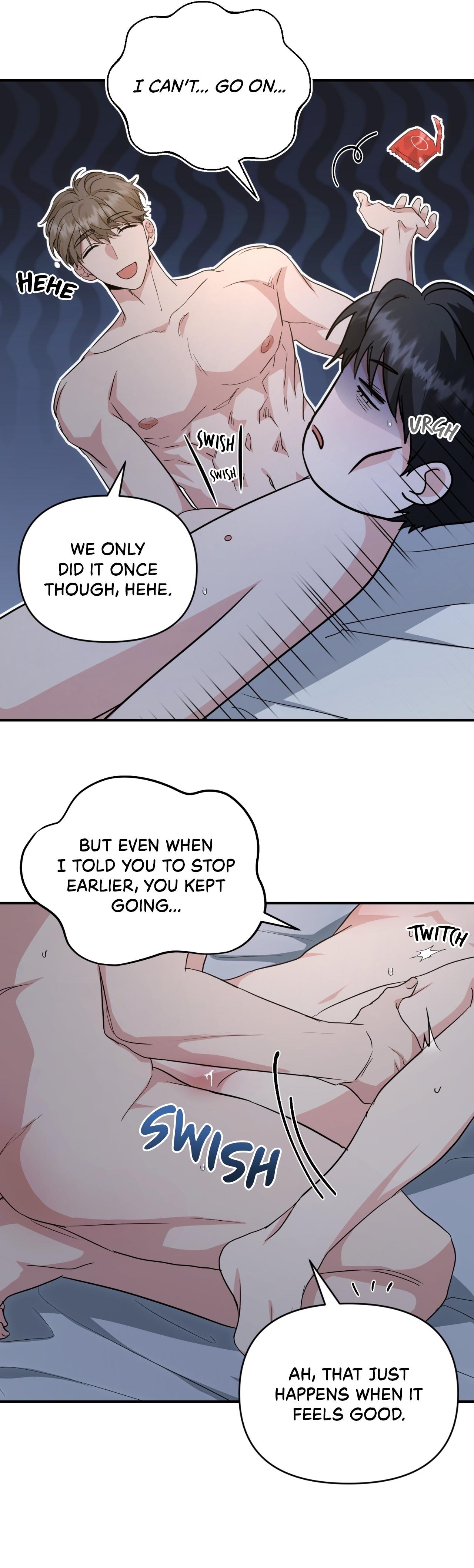 Not What the Doctor Ordered - Chapter 45 Page 14