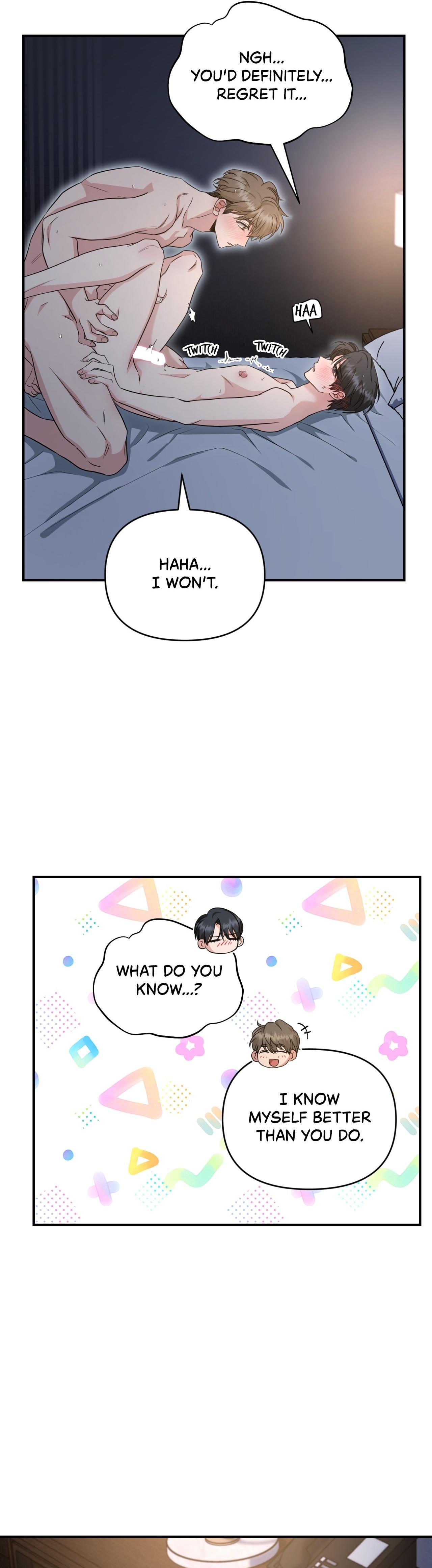 Not What the Doctor Ordered - Chapter 45 Page 17