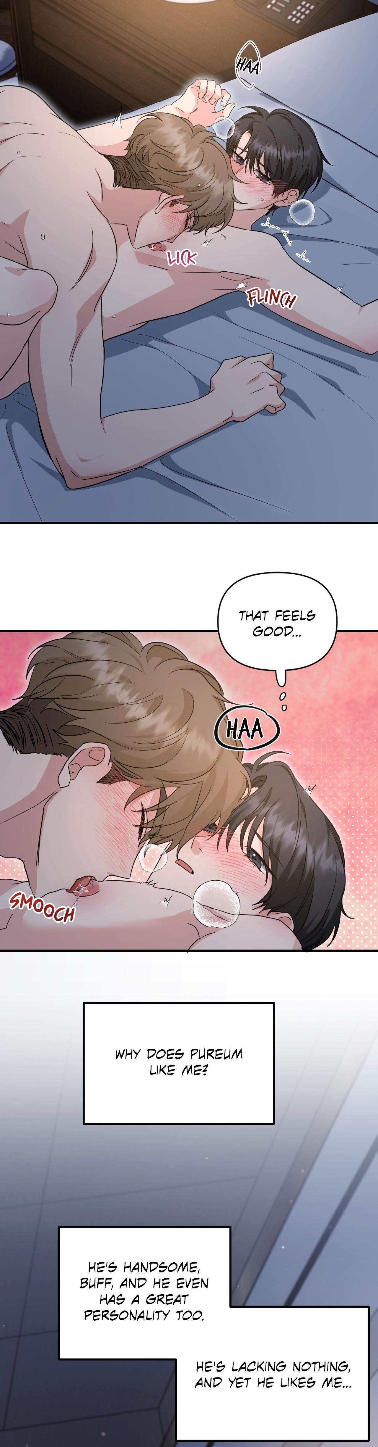 Not What the Doctor Ordered - Chapter 45 Page 18