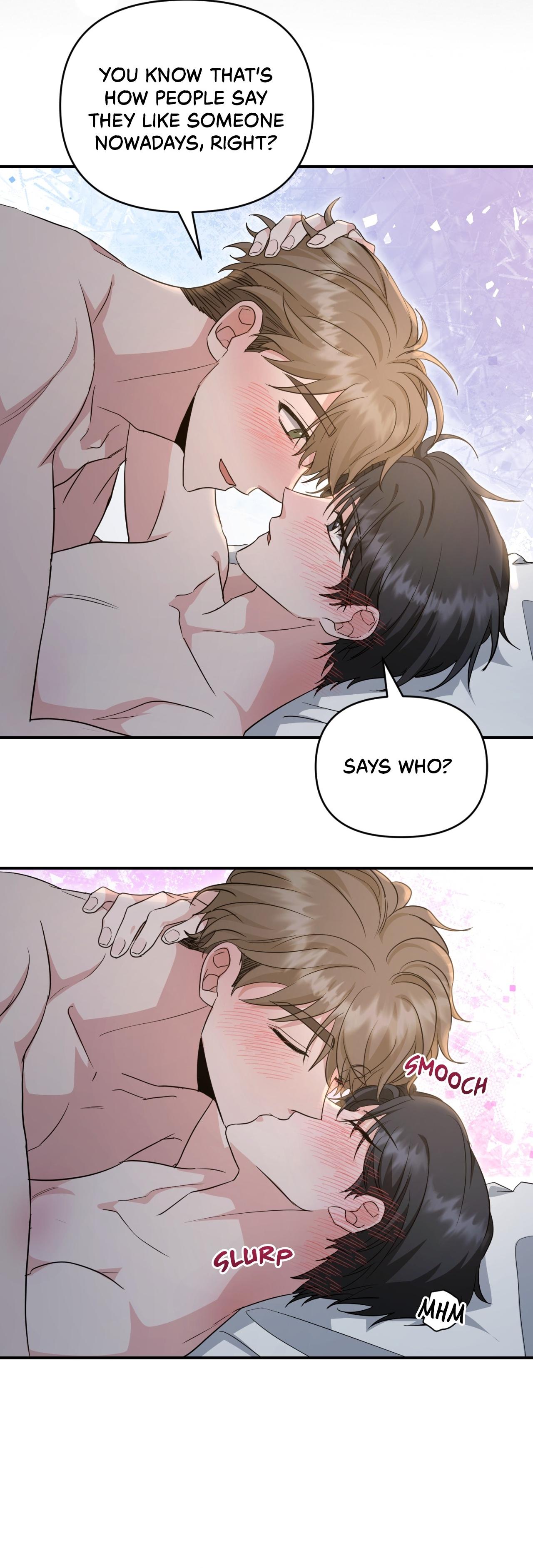 Not What the Doctor Ordered - Chapter 45 Page 20