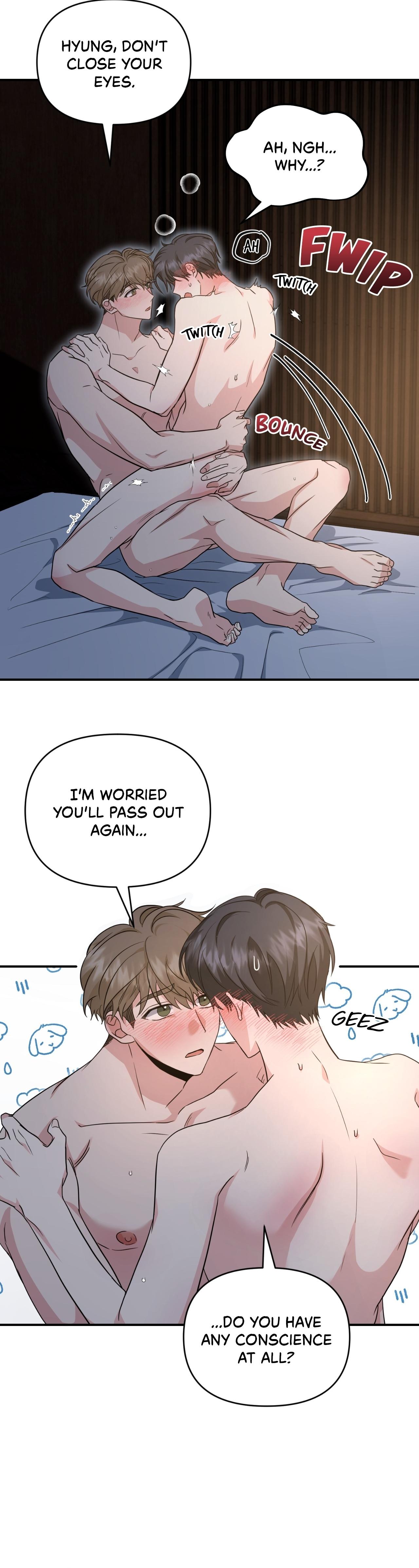 Not What the Doctor Ordered - Chapter 45 Page 22