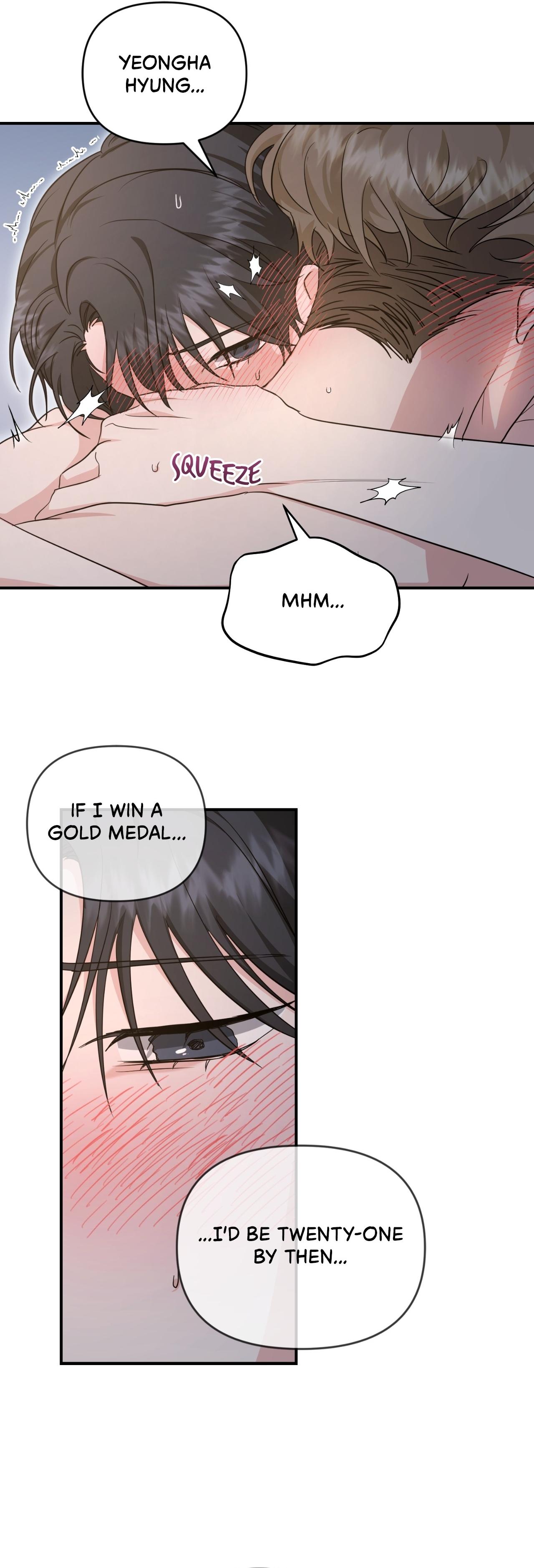 Not What the Doctor Ordered - Chapter 45 Page 25