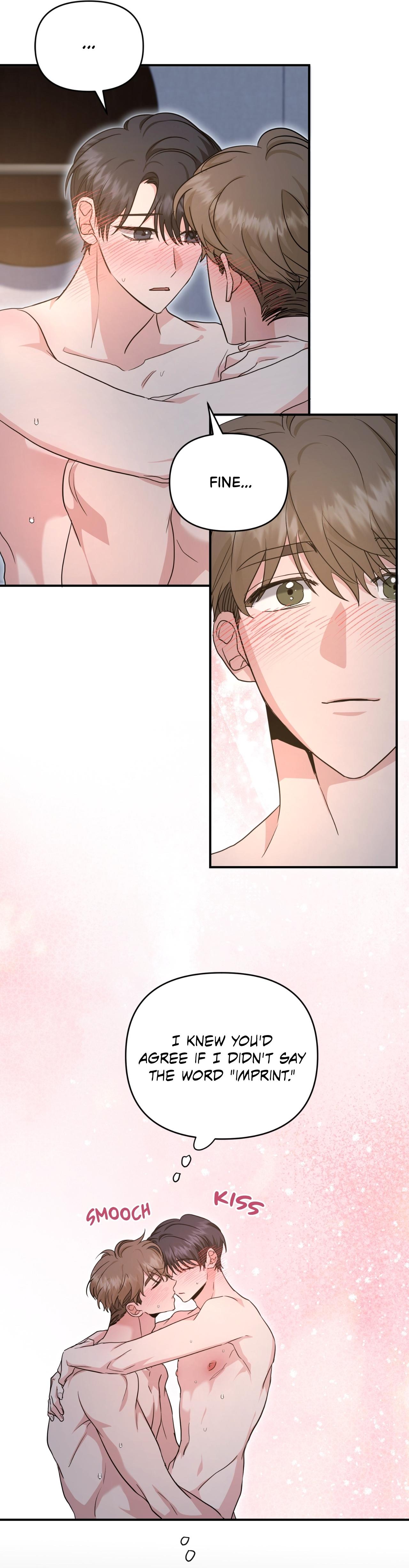 Not What the Doctor Ordered - Chapter 45 Page 27