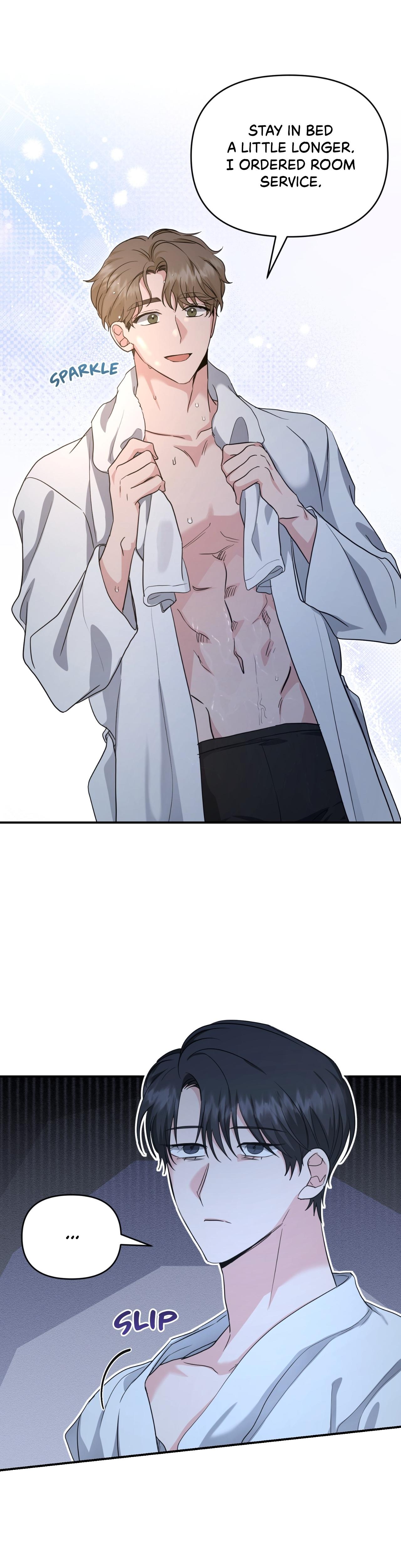 Not What the Doctor Ordered - Chapter 45 Page 30