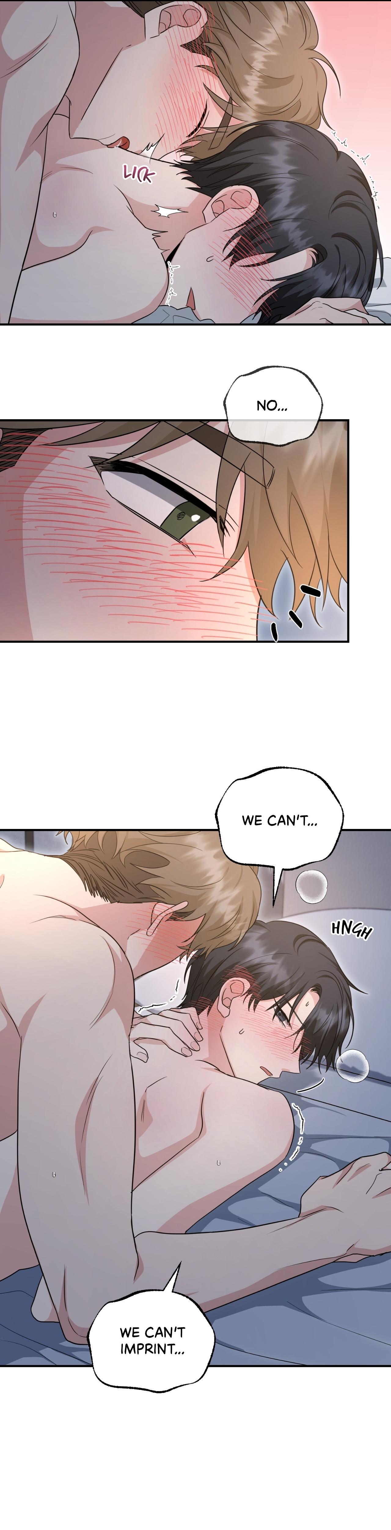 Not What the Doctor Ordered - Chapter 45 Page 7