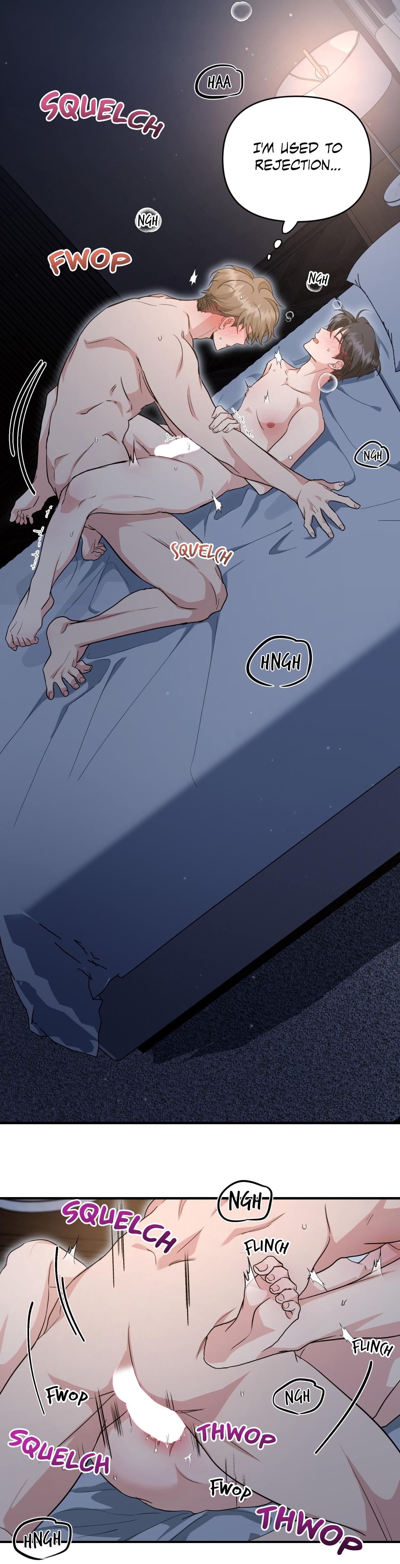 Not What the Doctor Ordered - Chapter 45 Page 9