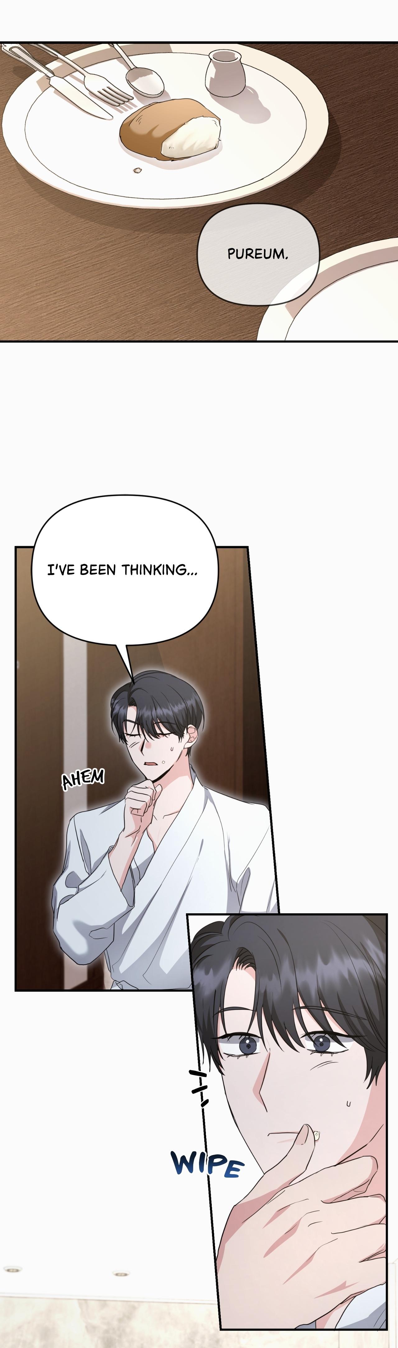 Not What the Doctor Ordered - Chapter 46 Page 1