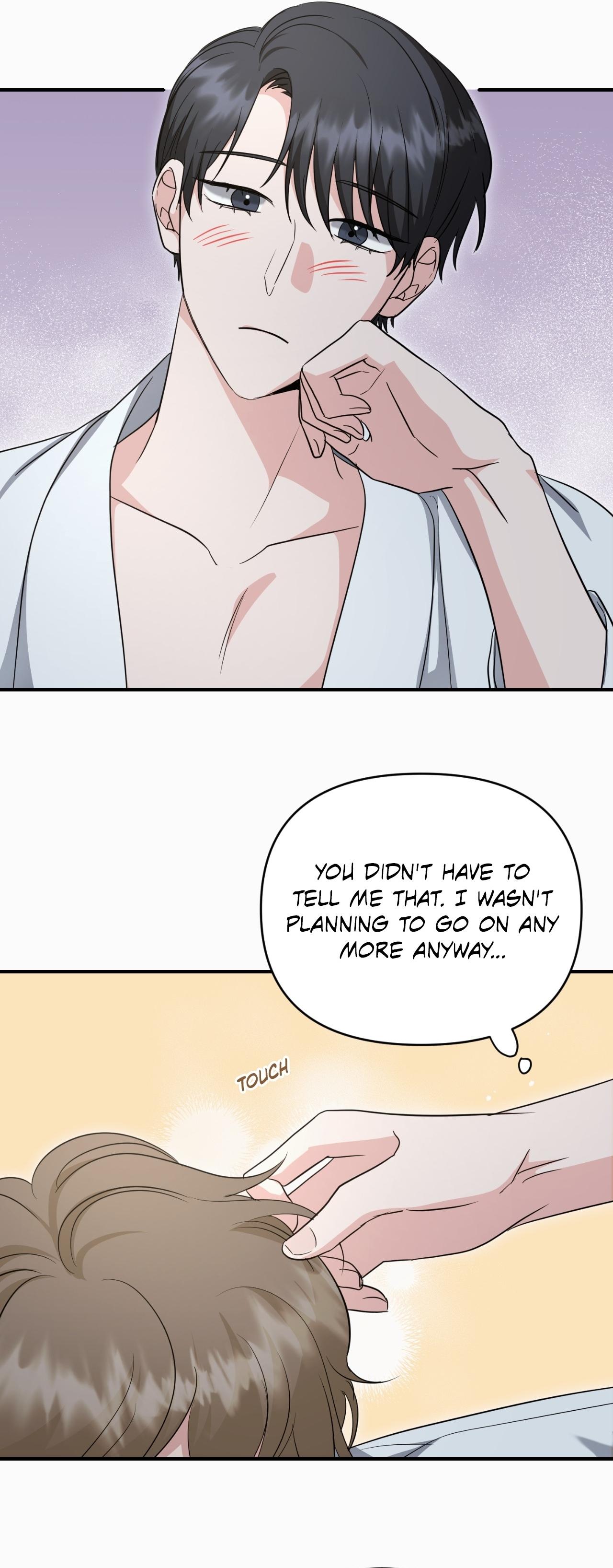 Not What the Doctor Ordered - Chapter 46 Page 10