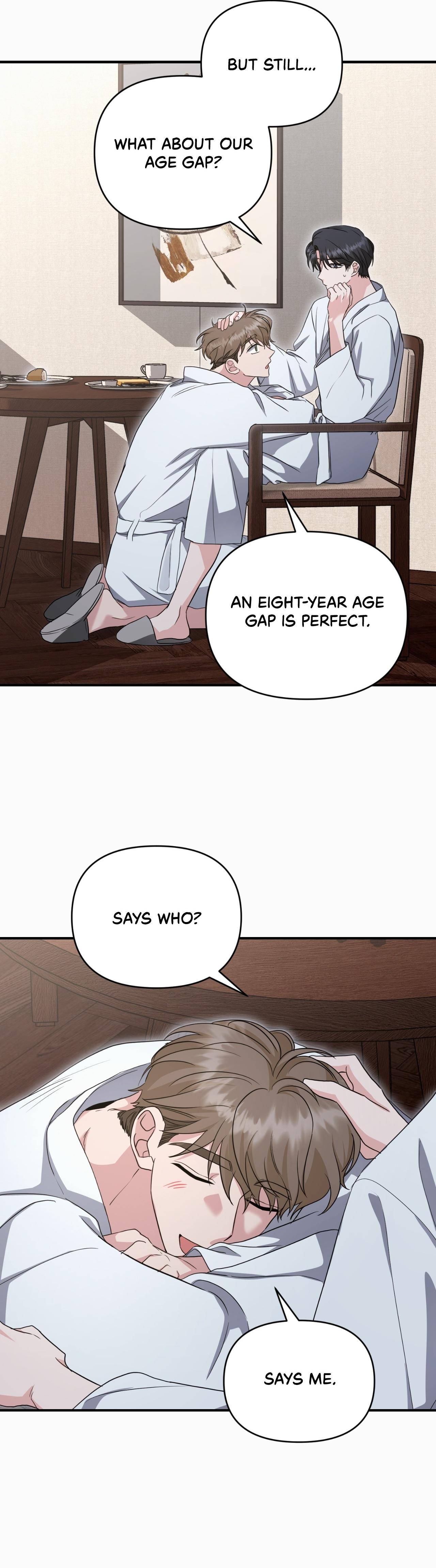Not What the Doctor Ordered - Chapter 46 Page 11