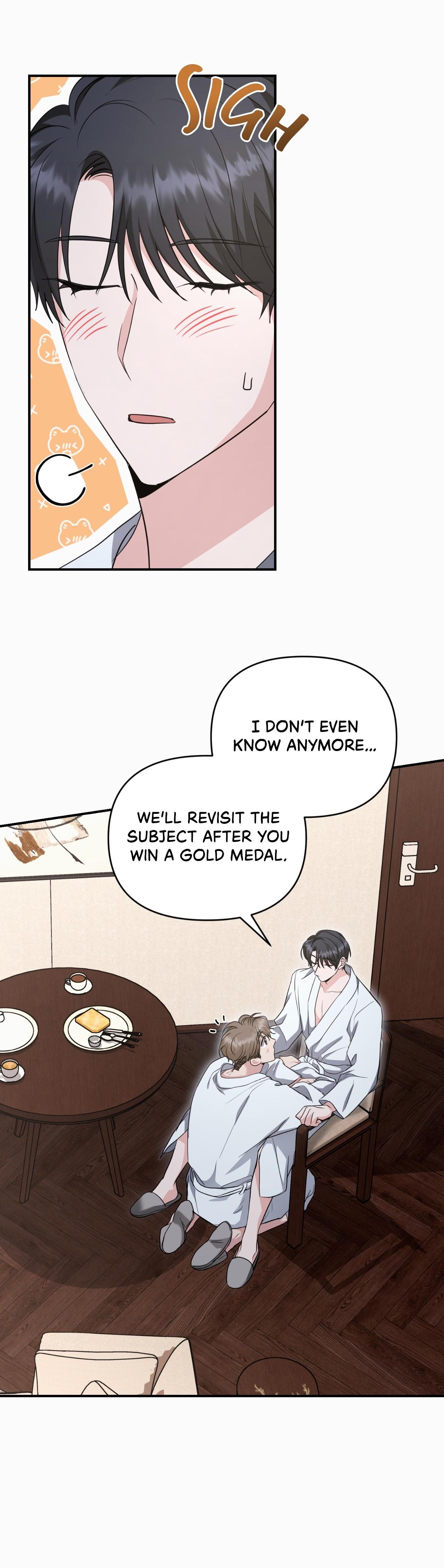 Not What the Doctor Ordered - Chapter 46 Page 12