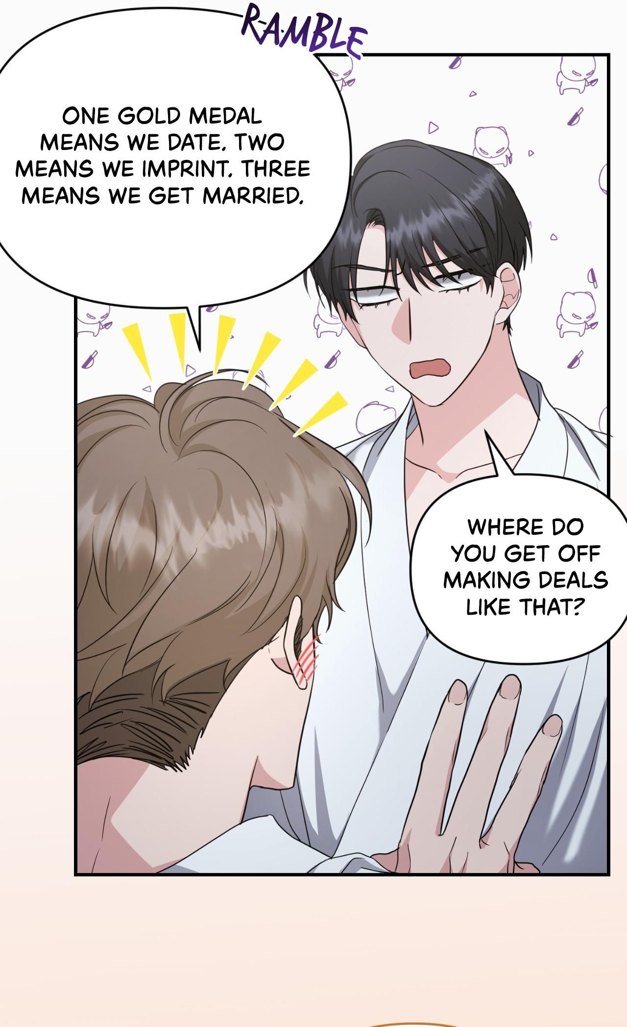Not What the Doctor Ordered - Chapter 46 Page 13