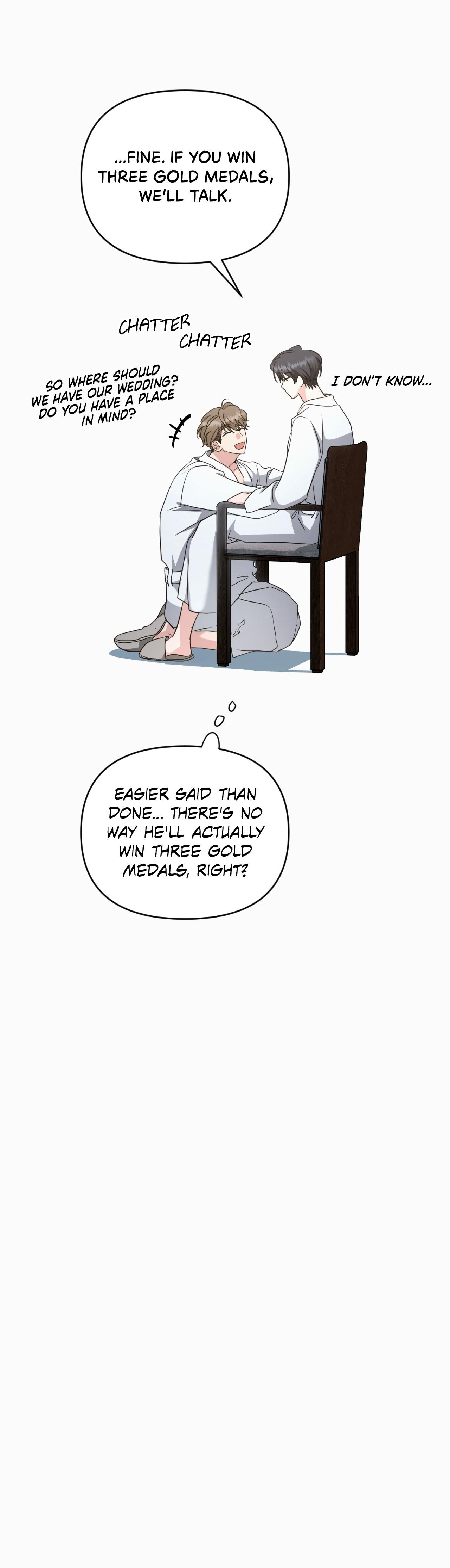 Not What the Doctor Ordered - Chapter 46 Page 15