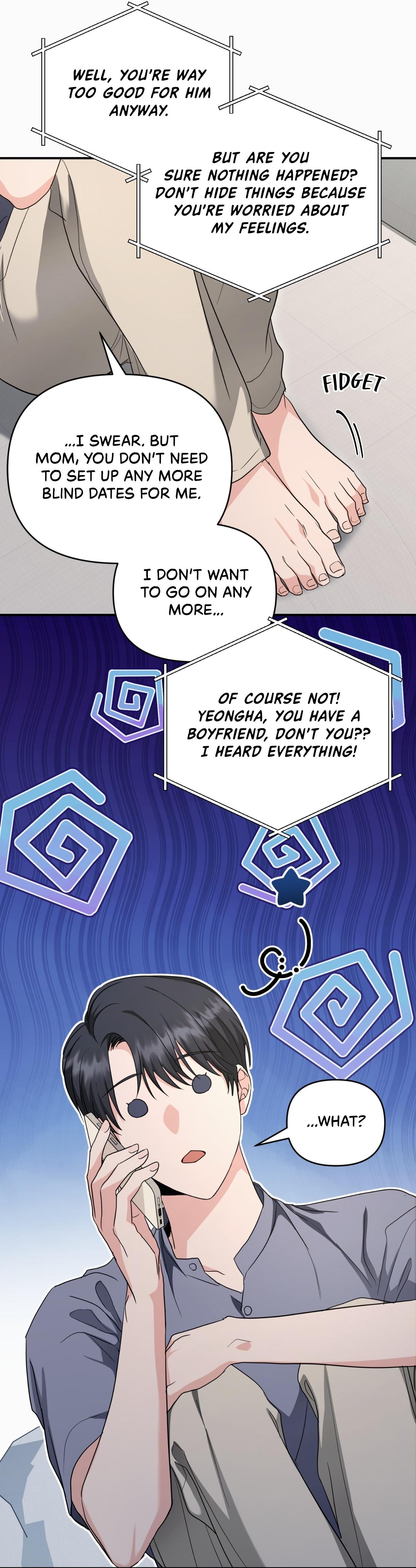 Not What the Doctor Ordered - Chapter 46 Page 19