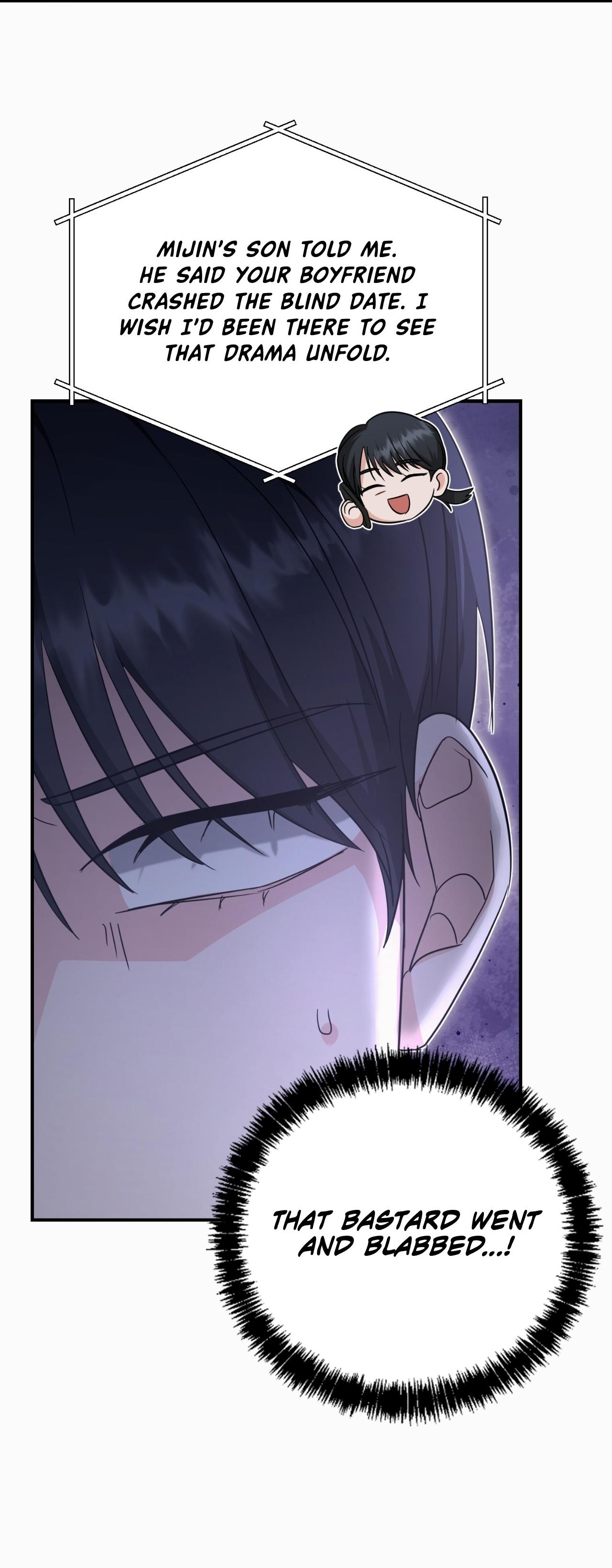 Not What the Doctor Ordered - Chapter 46 Page 20