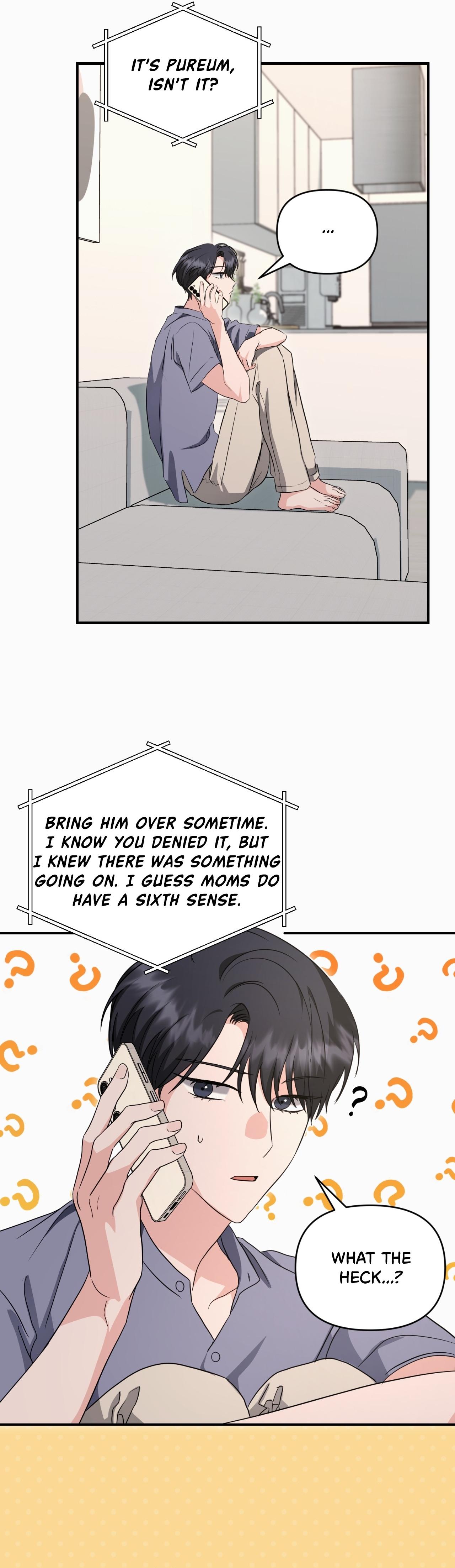 Not What the Doctor Ordered - Chapter 46 Page 21