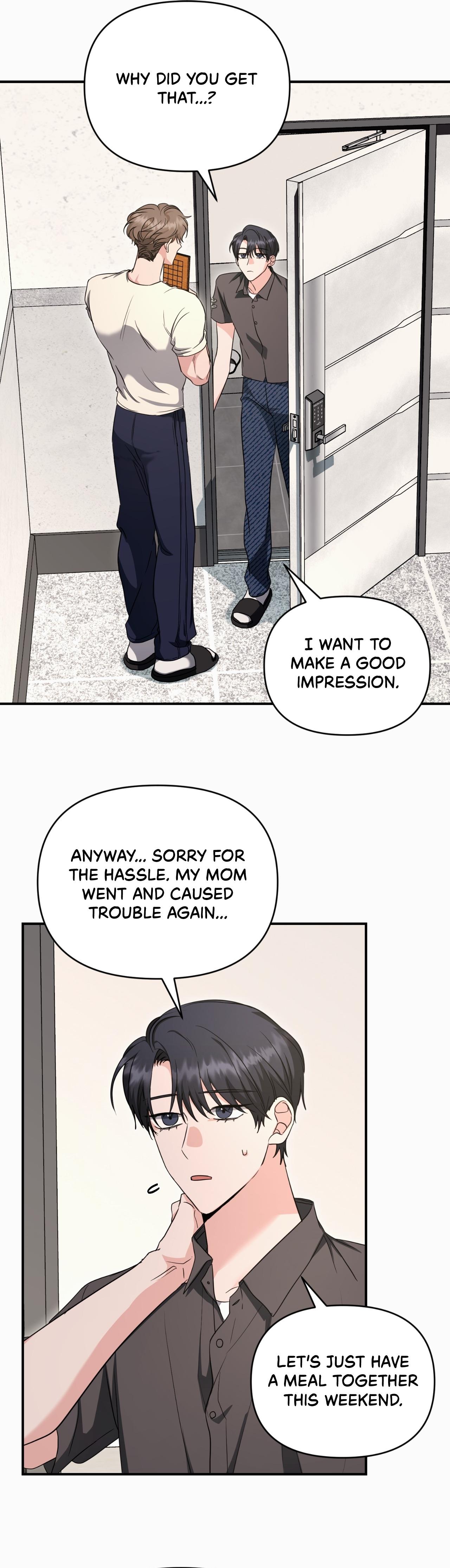 Not What the Doctor Ordered - Chapter 46 Page 25