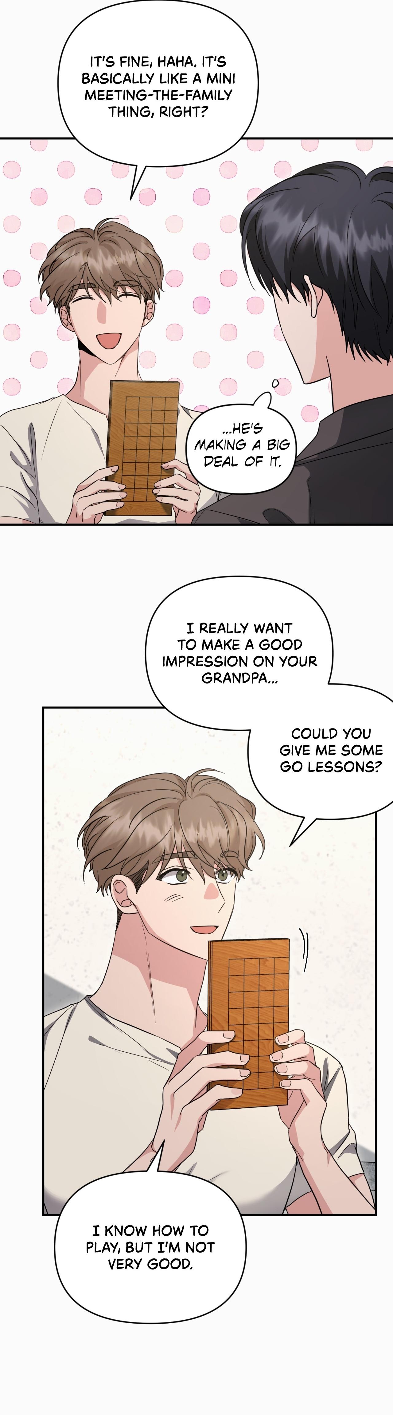 Not What the Doctor Ordered - Chapter 46 Page 26