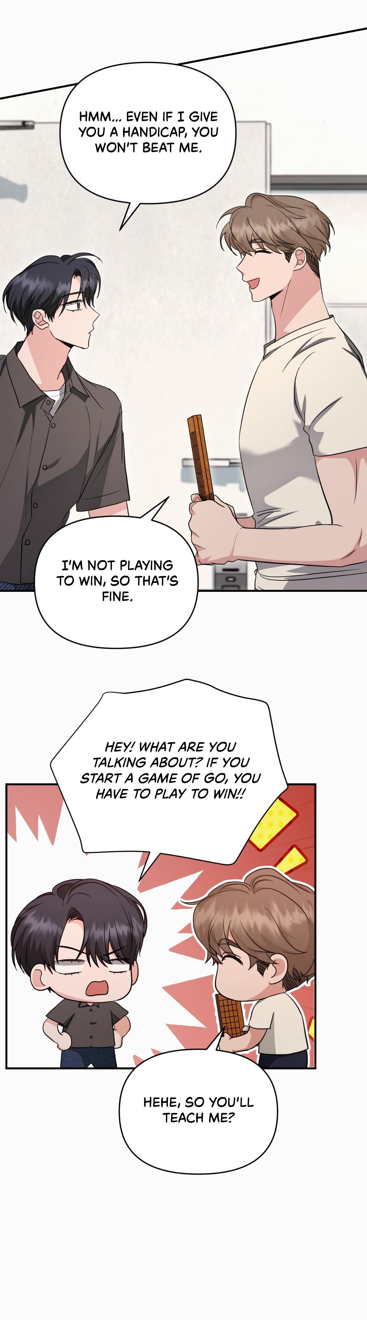 Not What the Doctor Ordered - Chapter 46 Page 27