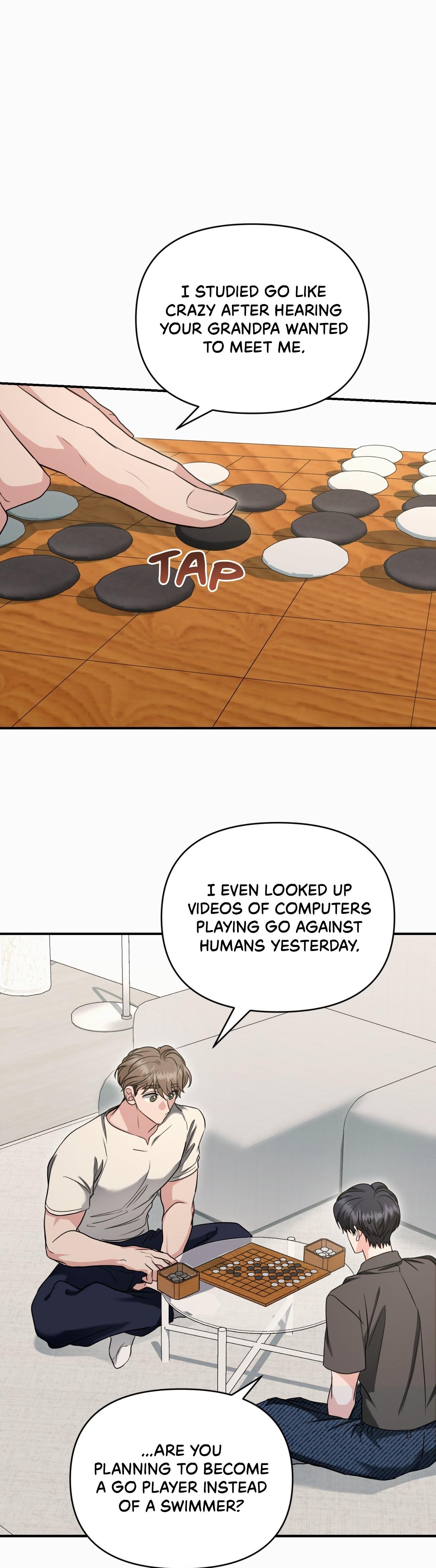 Not What the Doctor Ordered - Chapter 46 Page 28