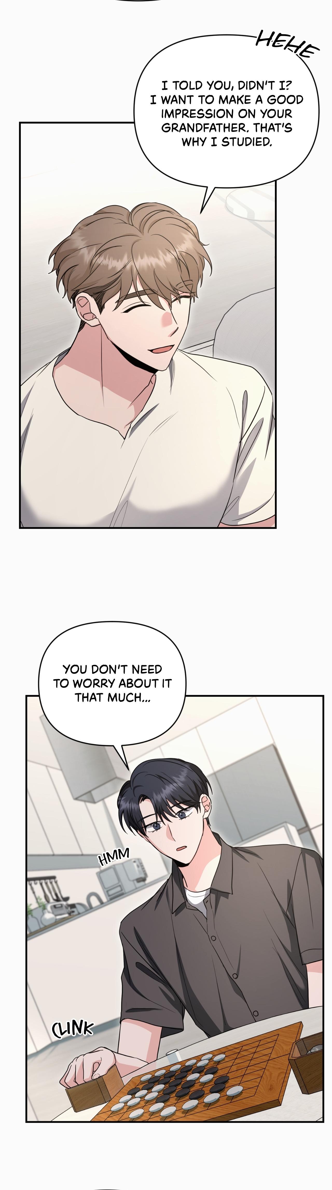 Not What the Doctor Ordered - Chapter 46 Page 29