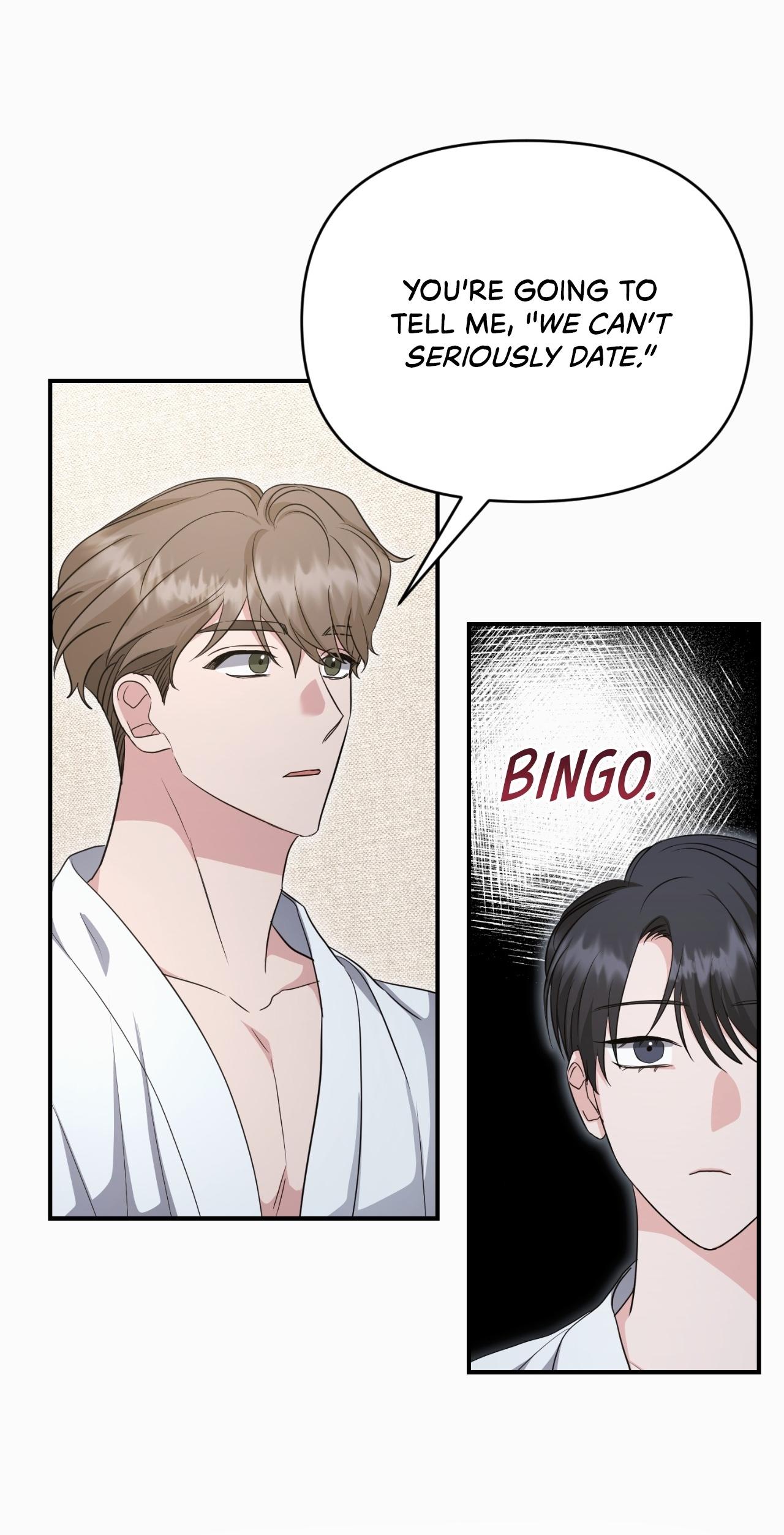 Not What the Doctor Ordered - Chapter 46 Page 3