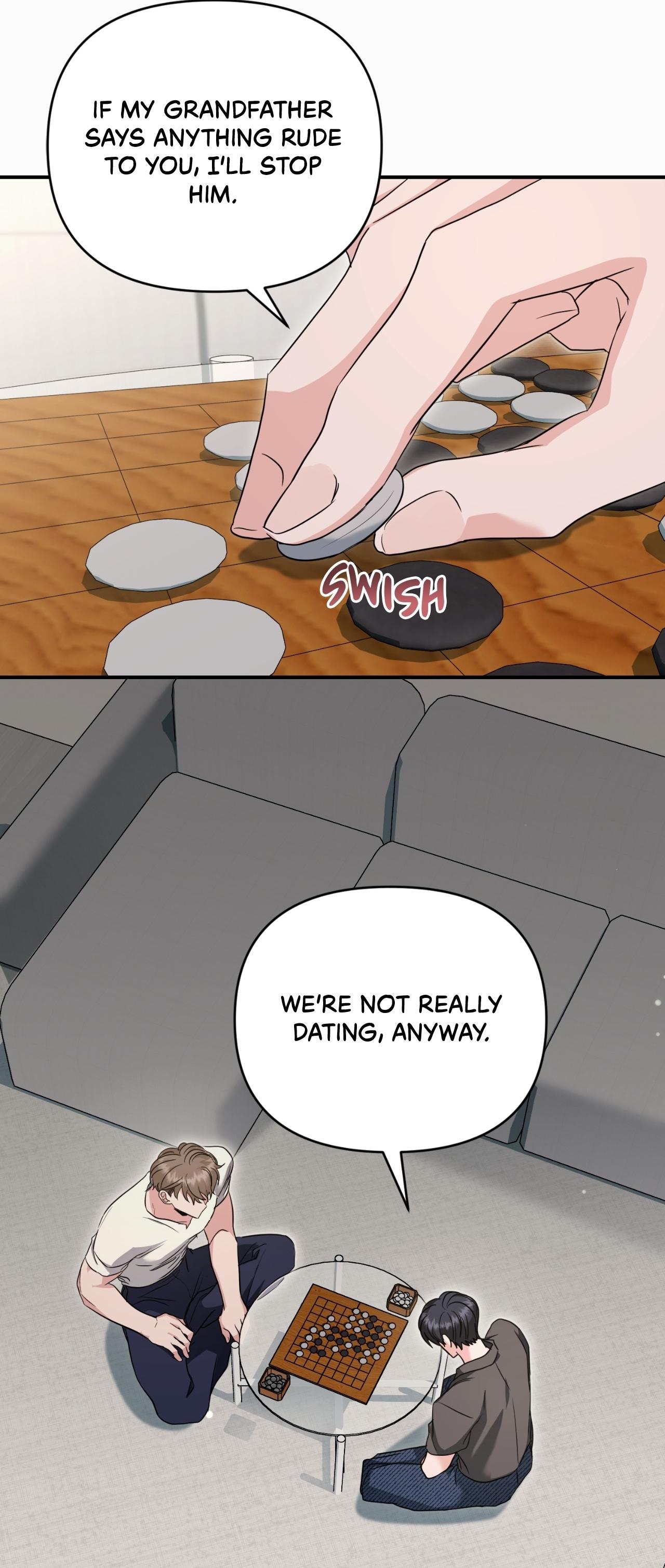 Not What the Doctor Ordered - Chapter 46 Page 30
