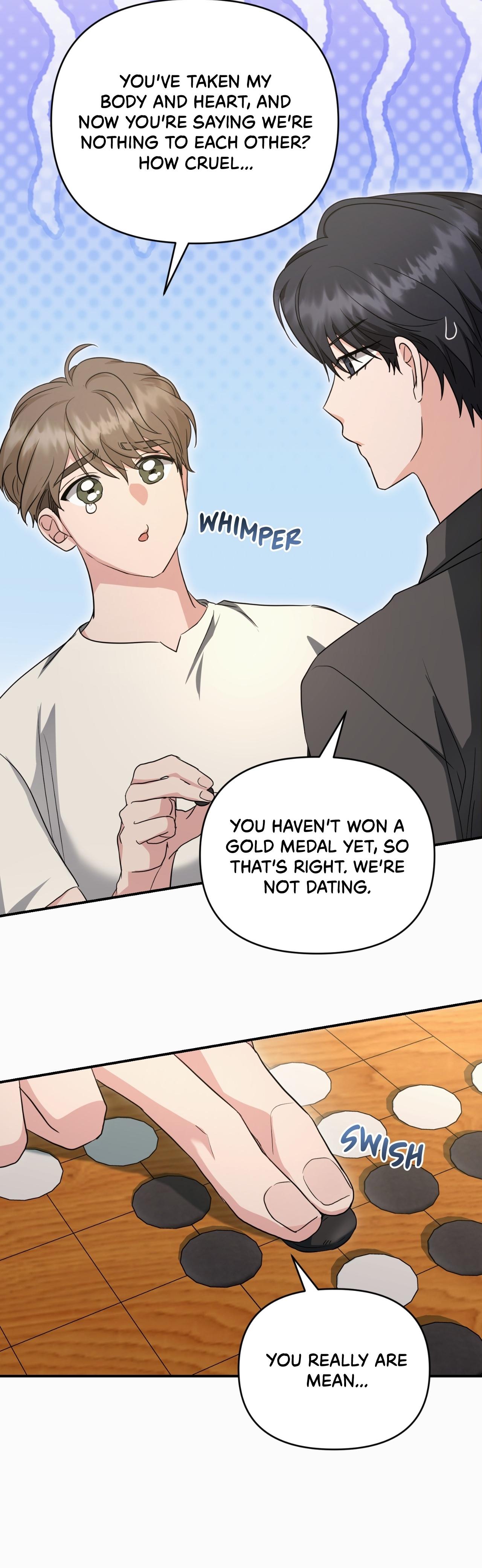 Not What the Doctor Ordered - Chapter 46 Page 32