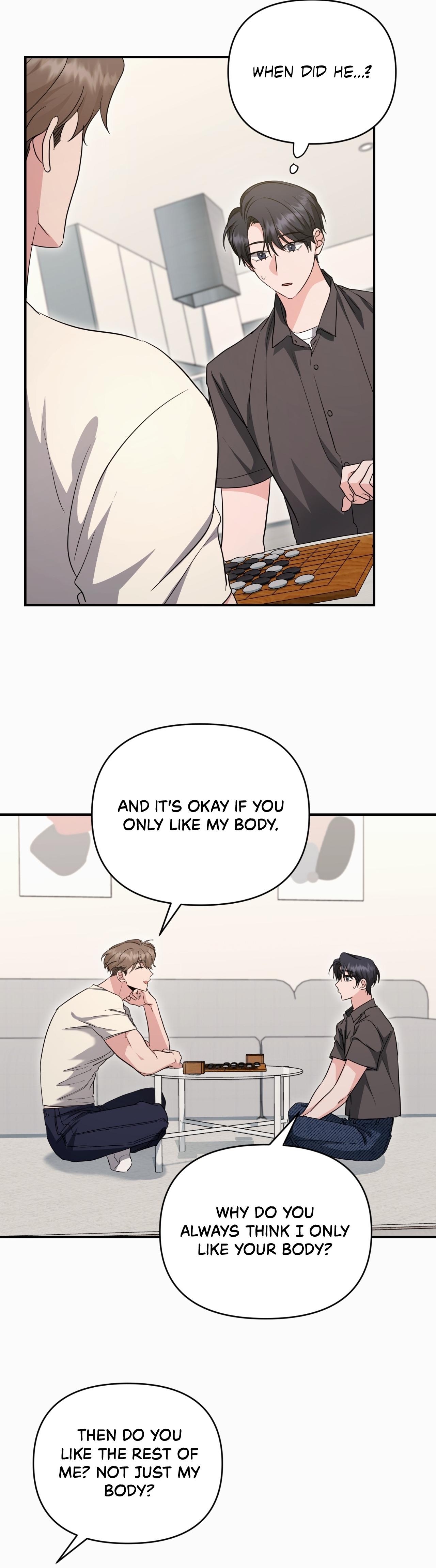 Not What the Doctor Ordered - Chapter 46 Page 34