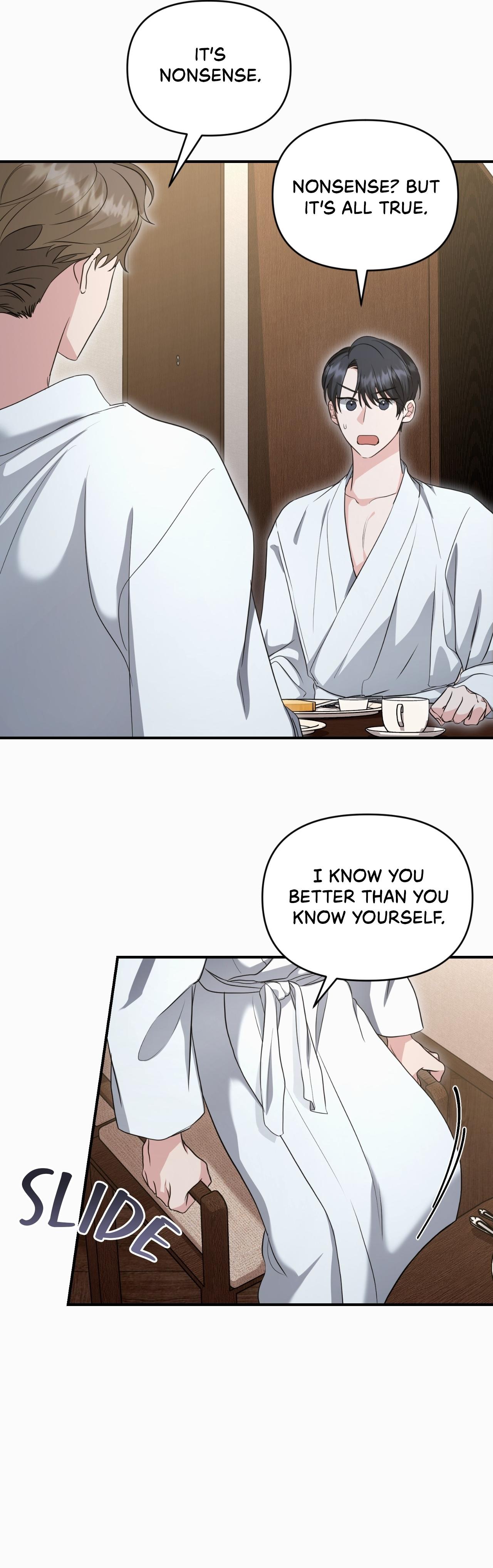 Not What the Doctor Ordered - Chapter 46 Page 5